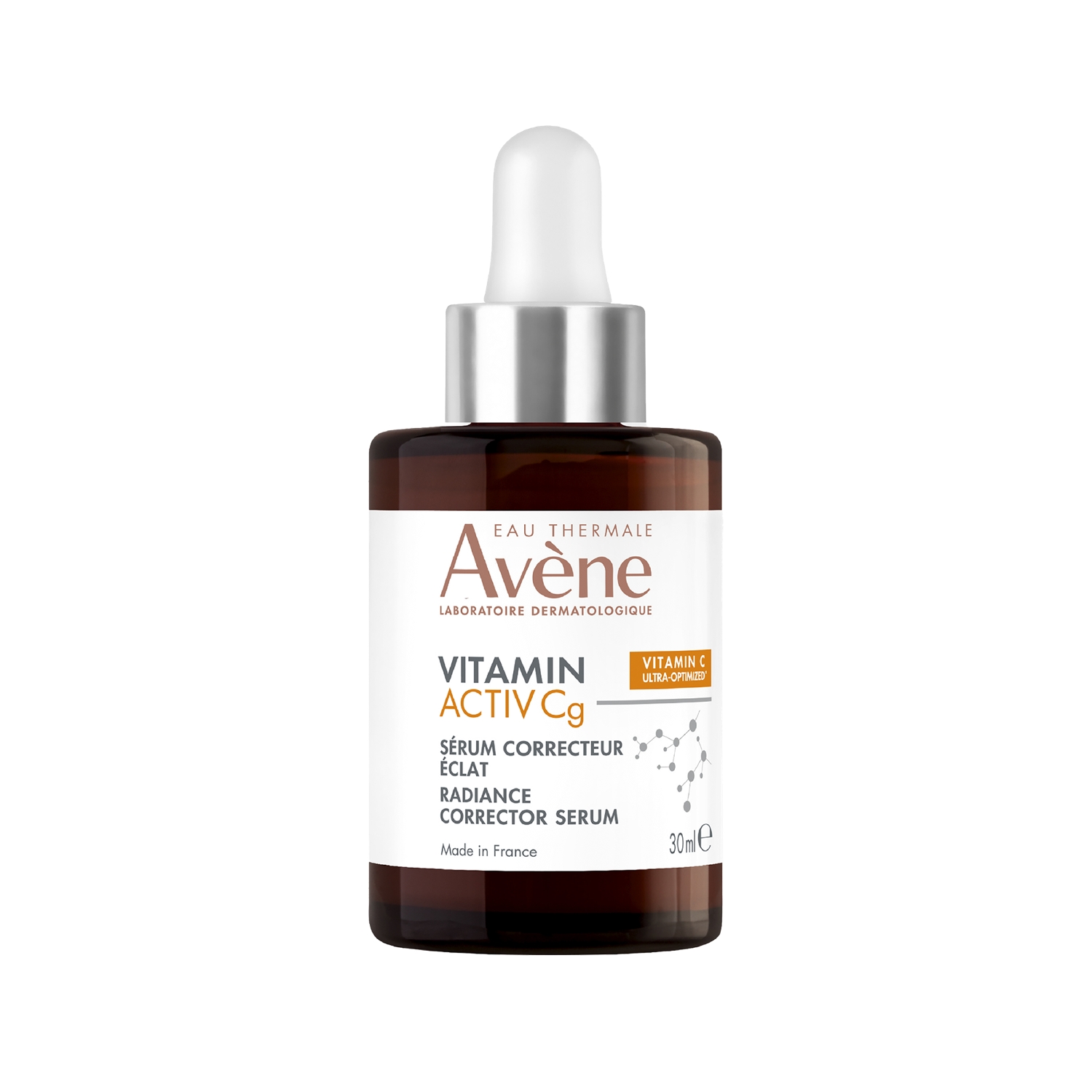 Avene Vitamin Activ Cg Radiance Işıltı Veren Antioksidan İçerikli Serum 30 ml