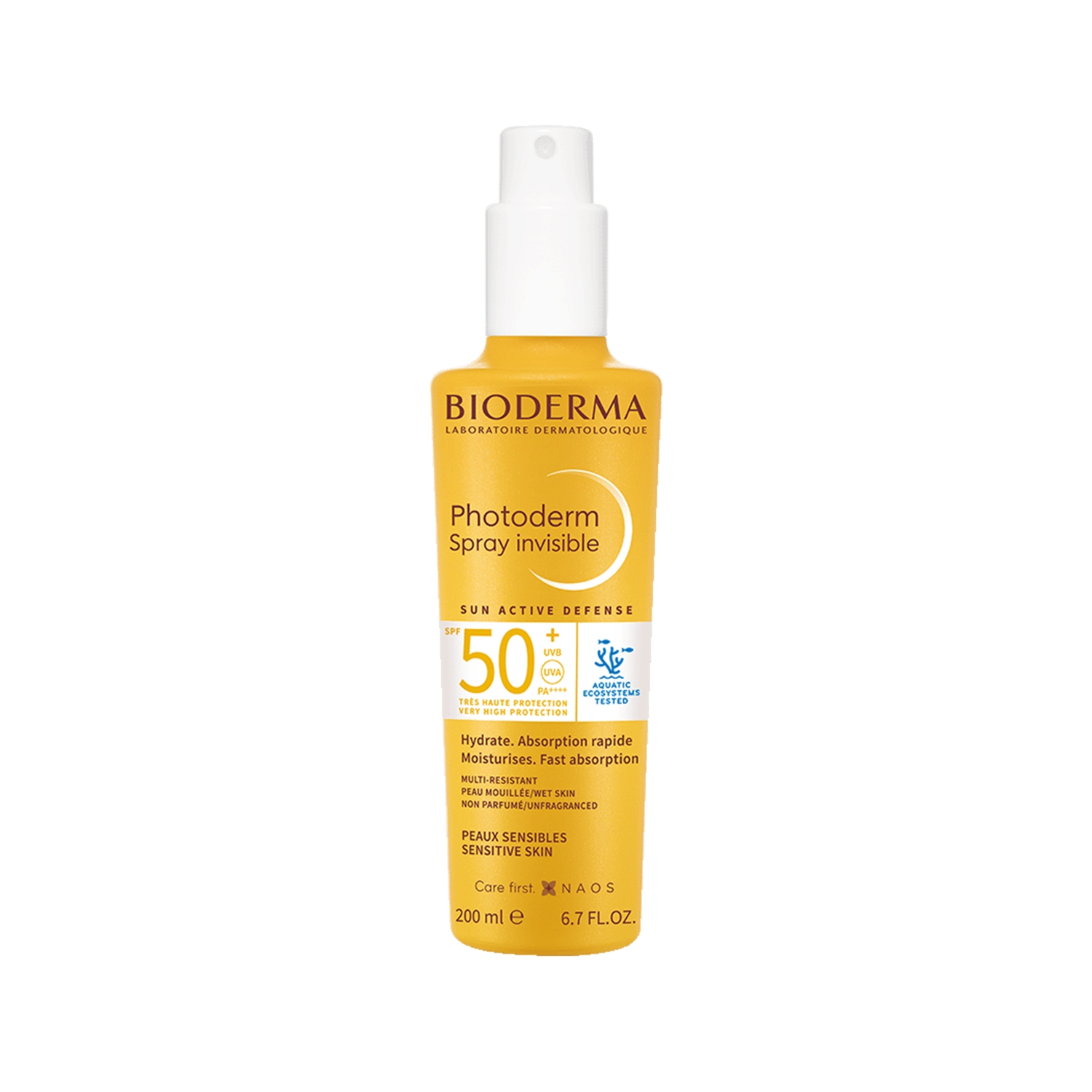 Bioderma Photoderm Spray Invisible Spf50+ 200 ml