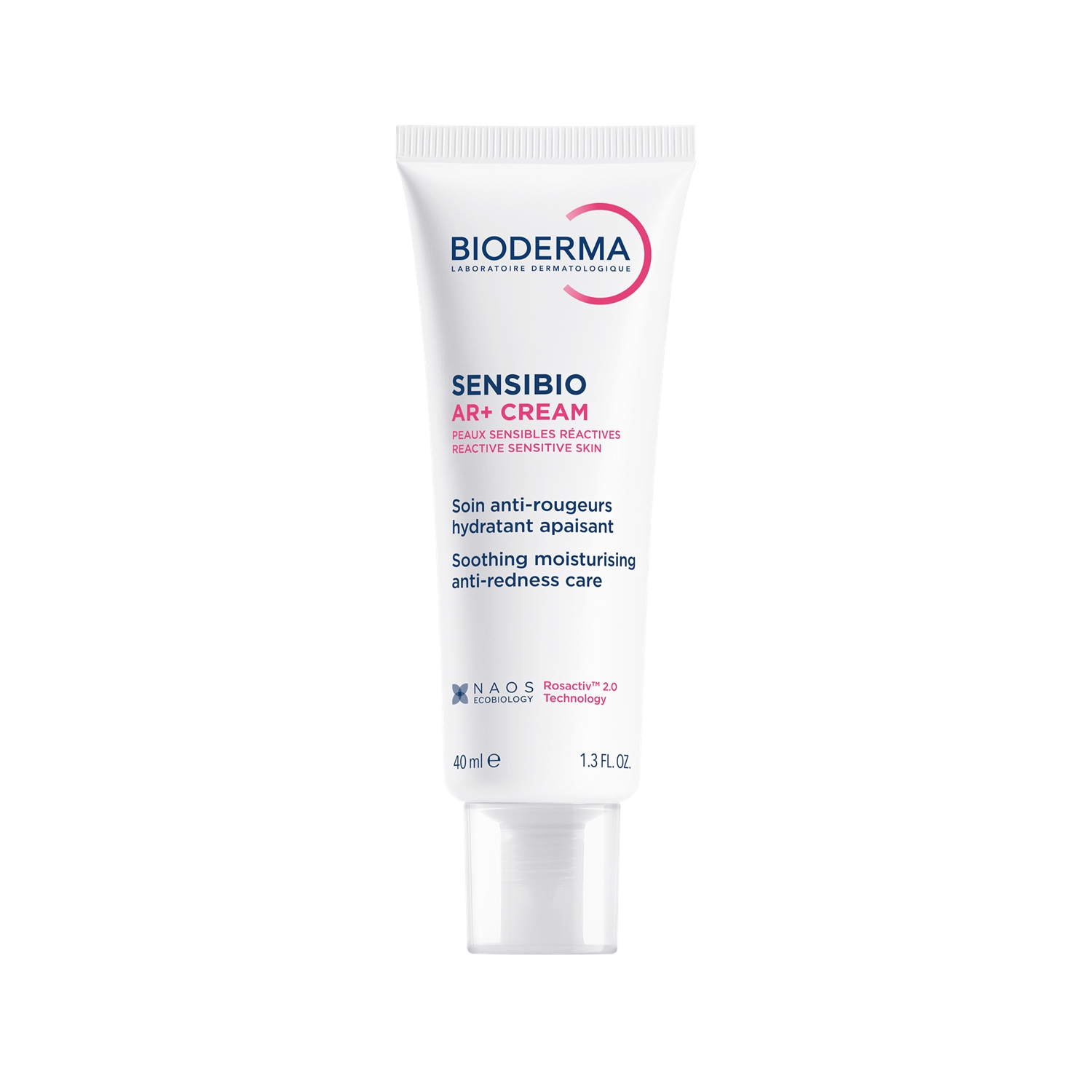 Bioderma Sensibio Ar+ Cream Kızarıklık Eğilimli Hassas Ciltler İçin Krem 40 ml