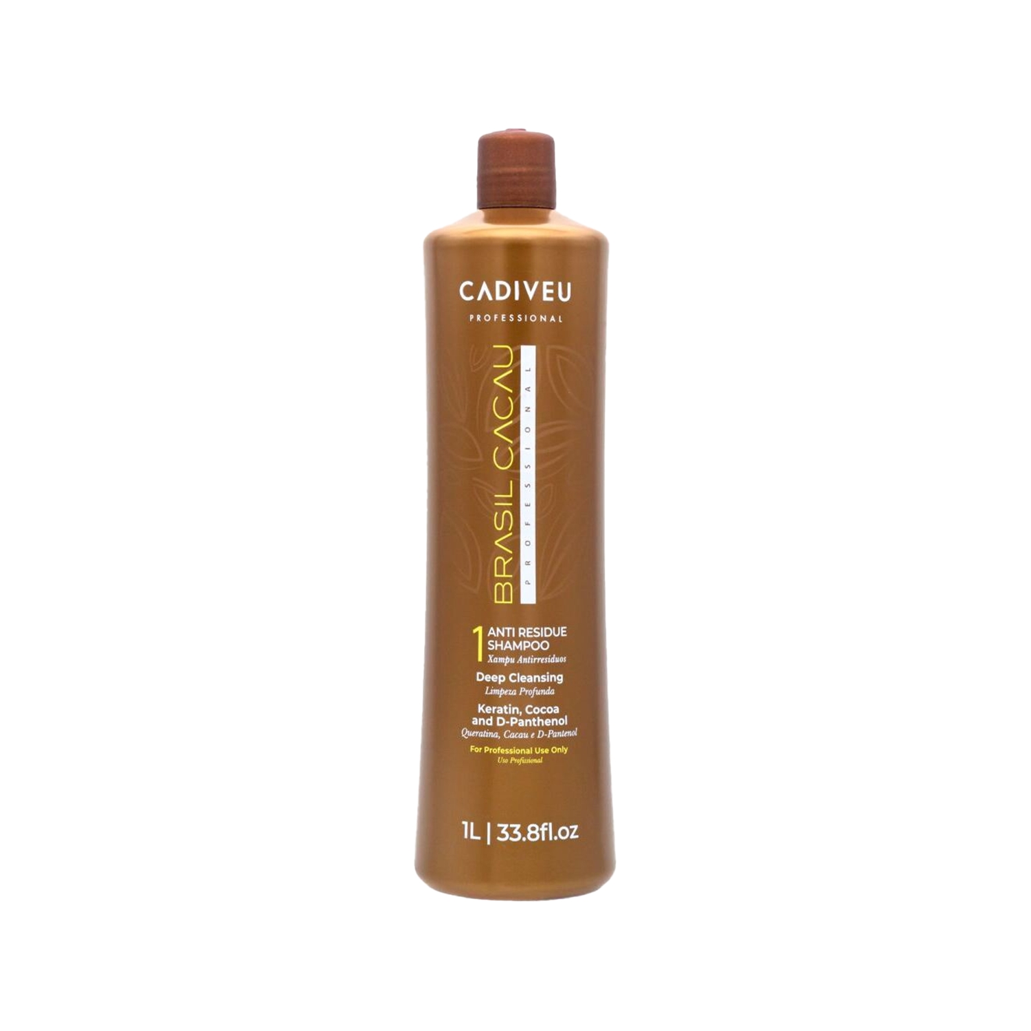 Cadiveu Brasil Cacau Anti Residue Arındırıcı Şampuan 1000 ml