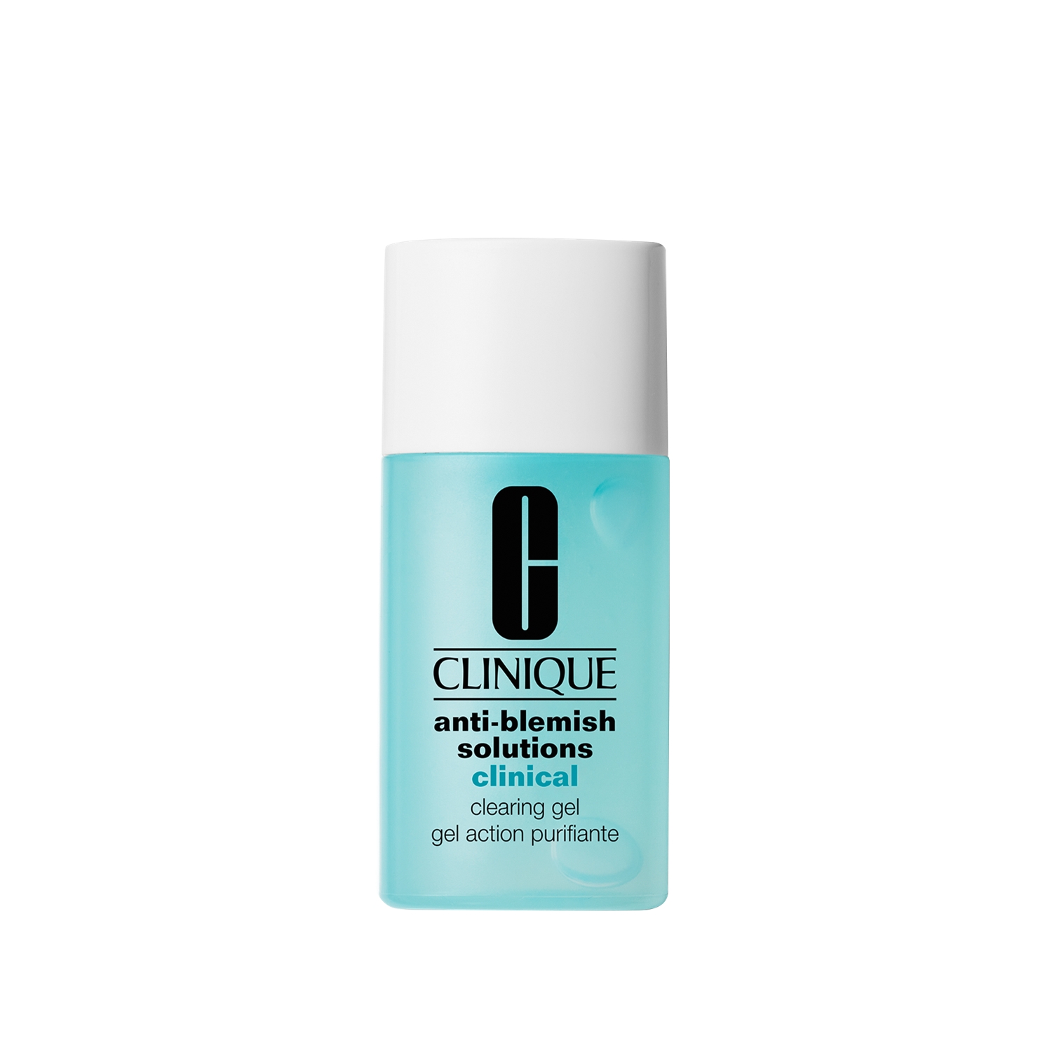 Clinique Anti-Blemish Solutions Sivilce Görünümü Azaltan Bakım Jeli 20 ml