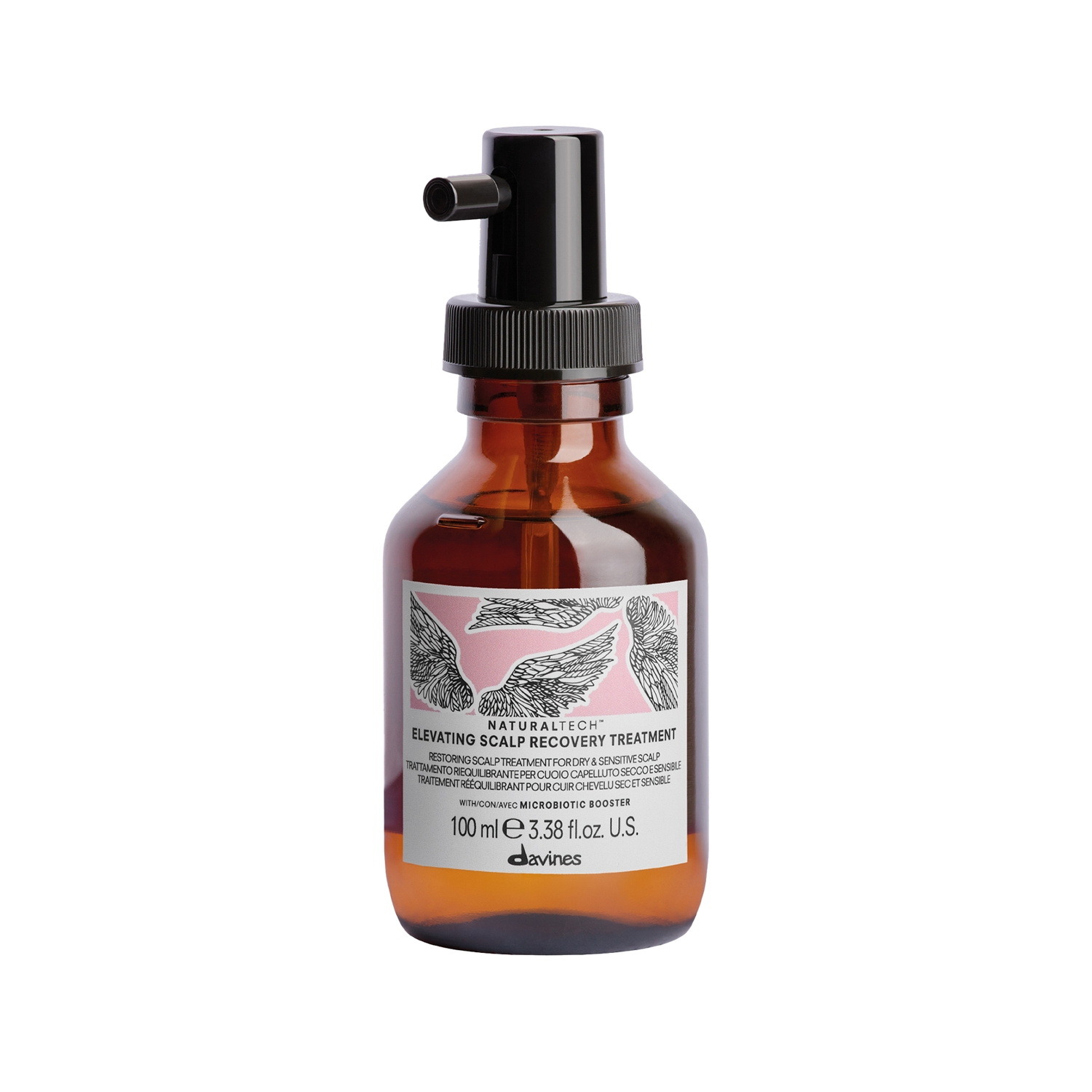 Davines Elevating Scalp Recovery Treatment Hassas Saç Derisi için Tonik 100 ml
