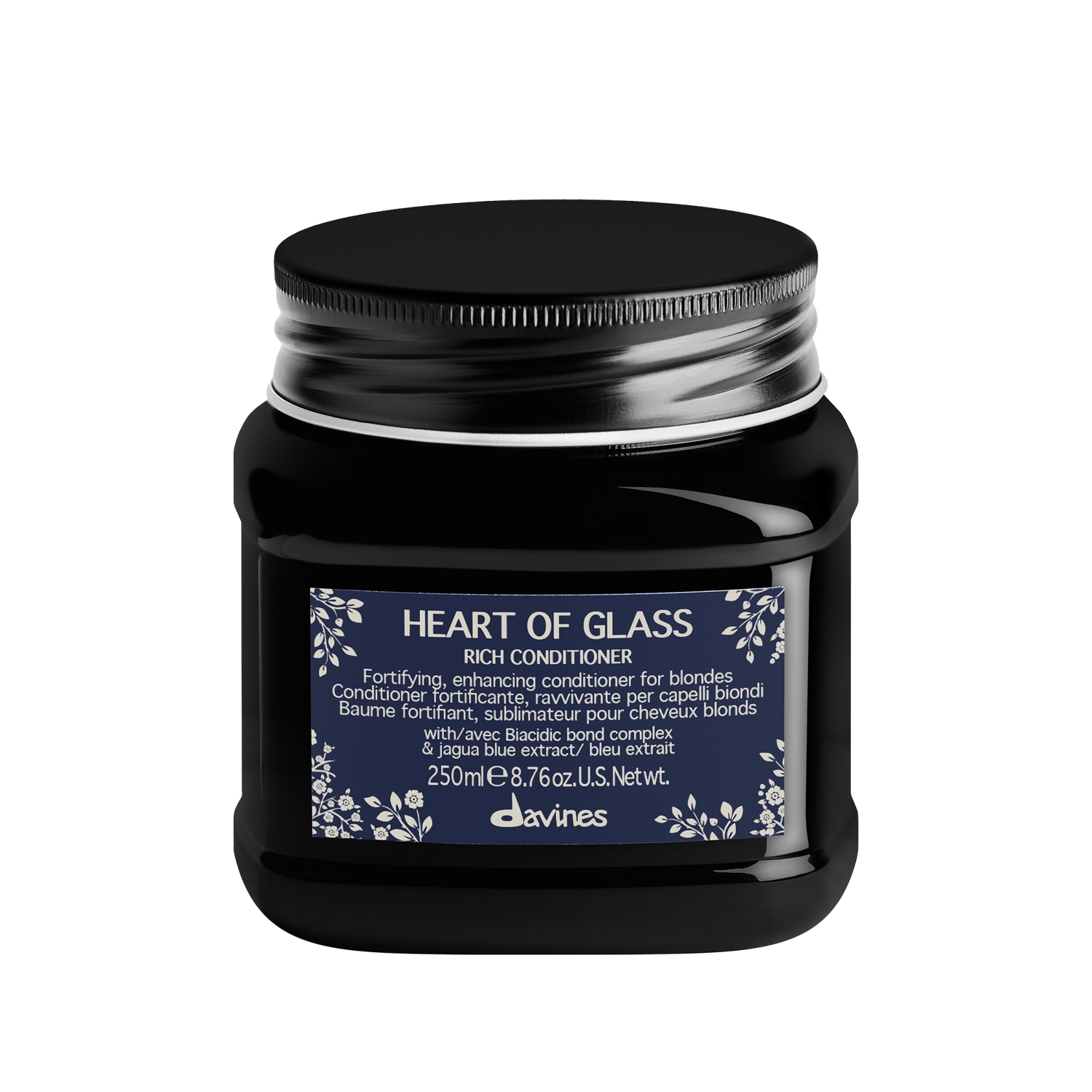Davines Heart of Glass Zengin Saç Kremi 250 ml