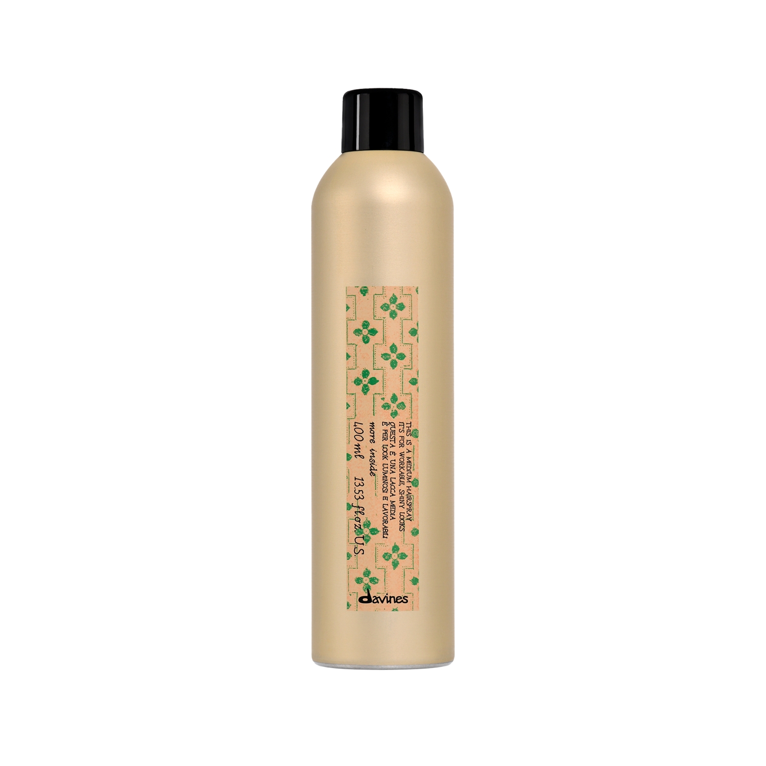 Davines Medium Hold Orta Tutucu Saç Spreyi 400 ml