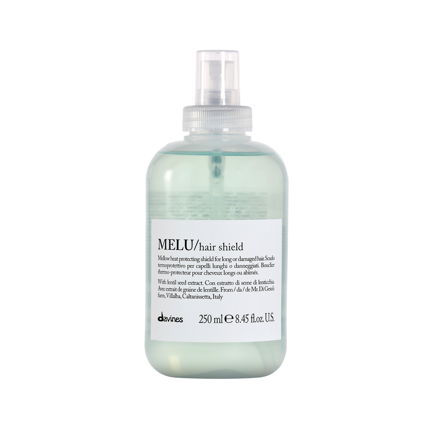 Davines Melu Hair Shield Isıya Karşı Termal Koruyucu Saç Sprey 250 ml