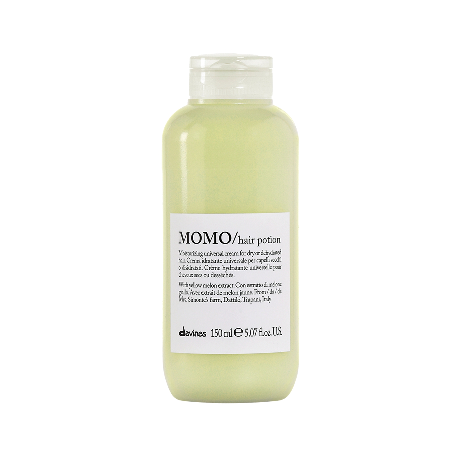 Davines Momo Hair Potion Nemlendirici Durulanmayan Krem 150 ml