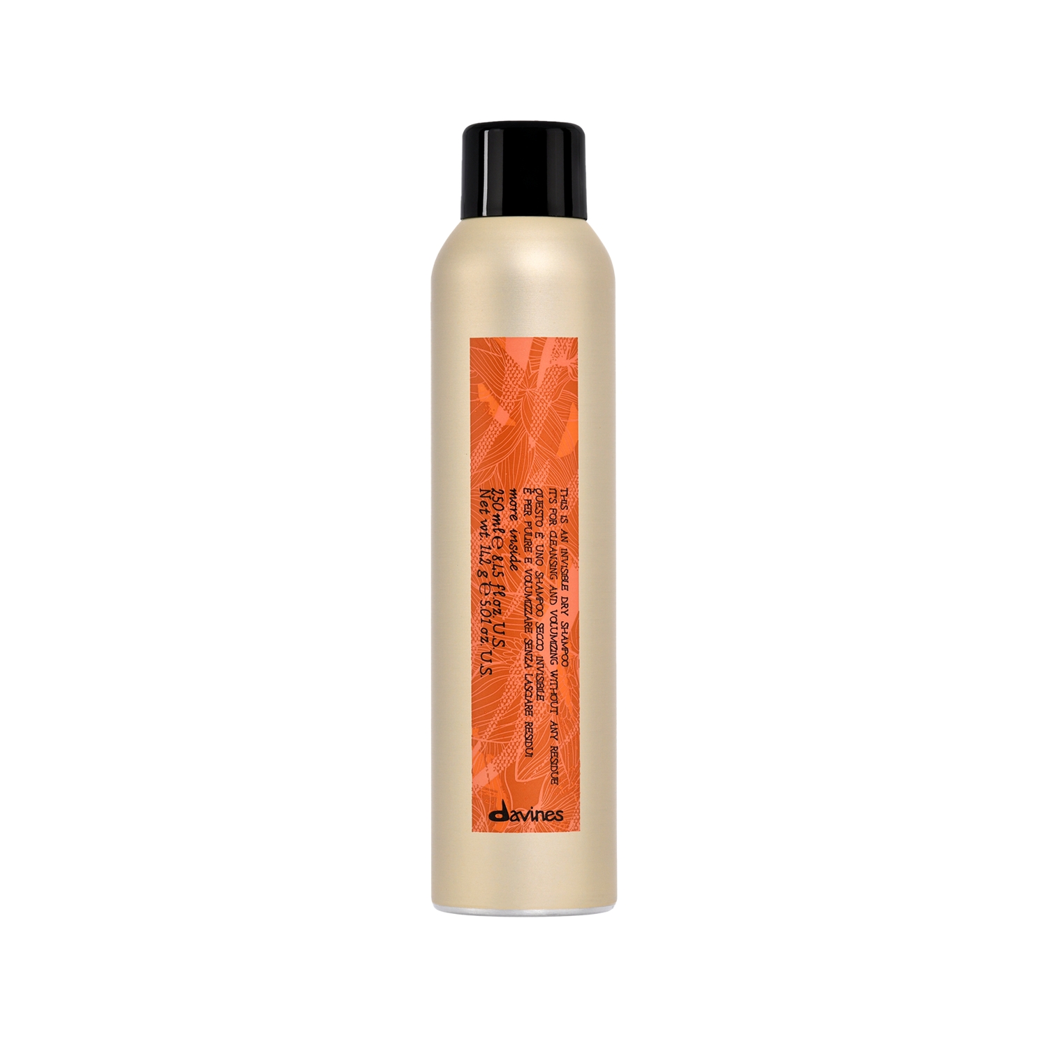 Davines More Inside Invisible This Is An Intensive Dry Shampoo Kuru Şampuan 250 ml