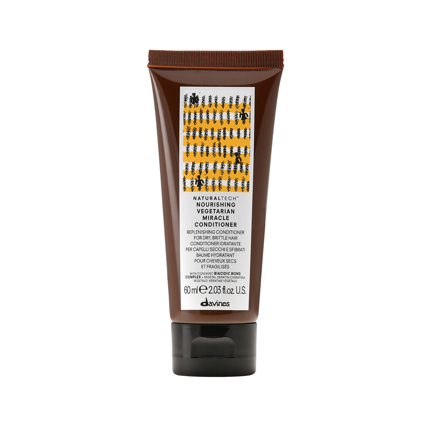 Davines Onarıcı Şampuan & Bakım Kremi Seti