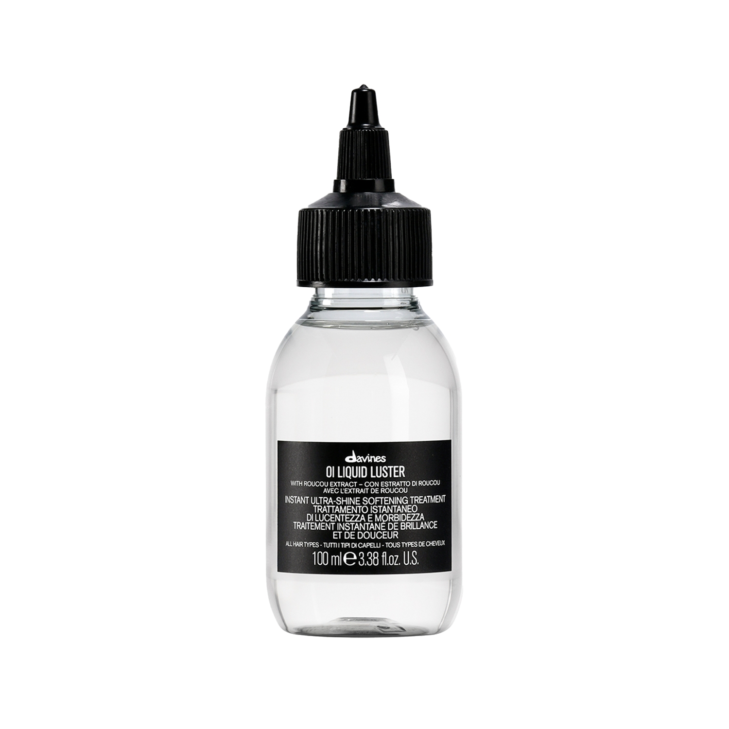 Davines OI Liquid Luster Durulanan Saç Parlatıcı Serum 100 ml
