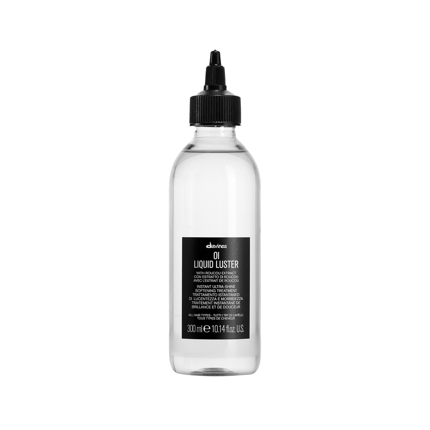 Davines OI Liquid Luster Durulanan Saç Parlatıcı Serum 300 ml