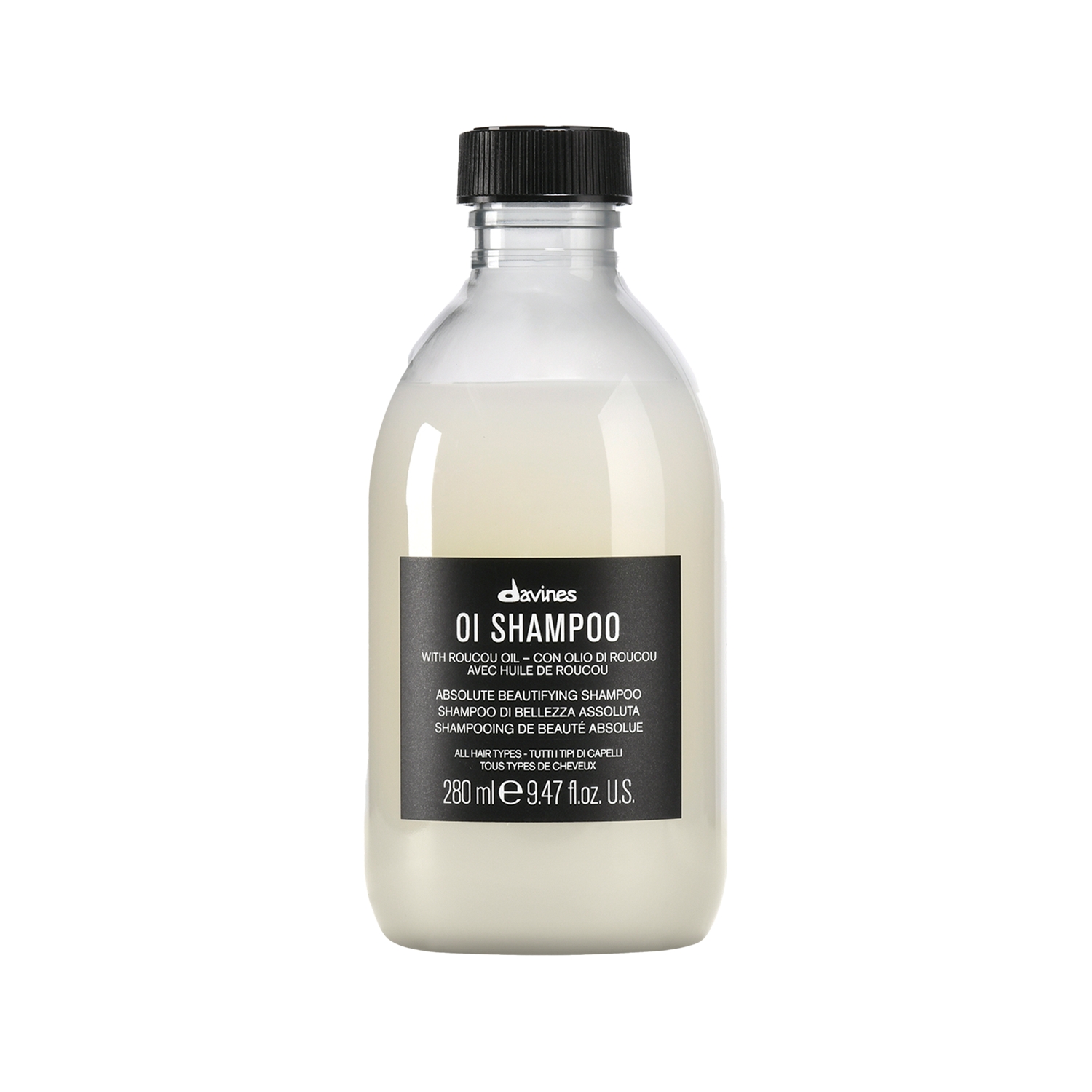Davines OI Tüm Saç Tipleri için Sülfatsız Bakım Şampuanı 280 ml