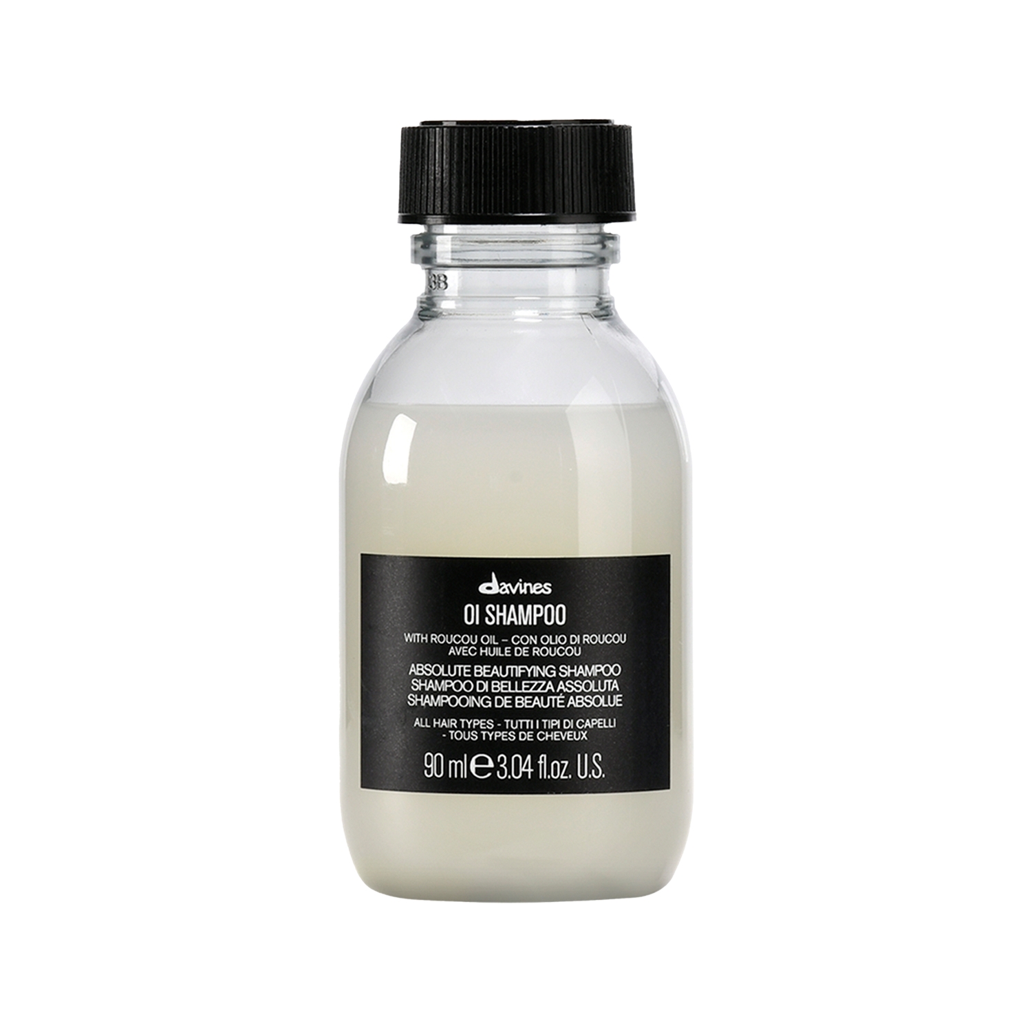Davines OI Tüm Saç Tipleri için Sülfatsız Bakım Şampuanı 90 ml