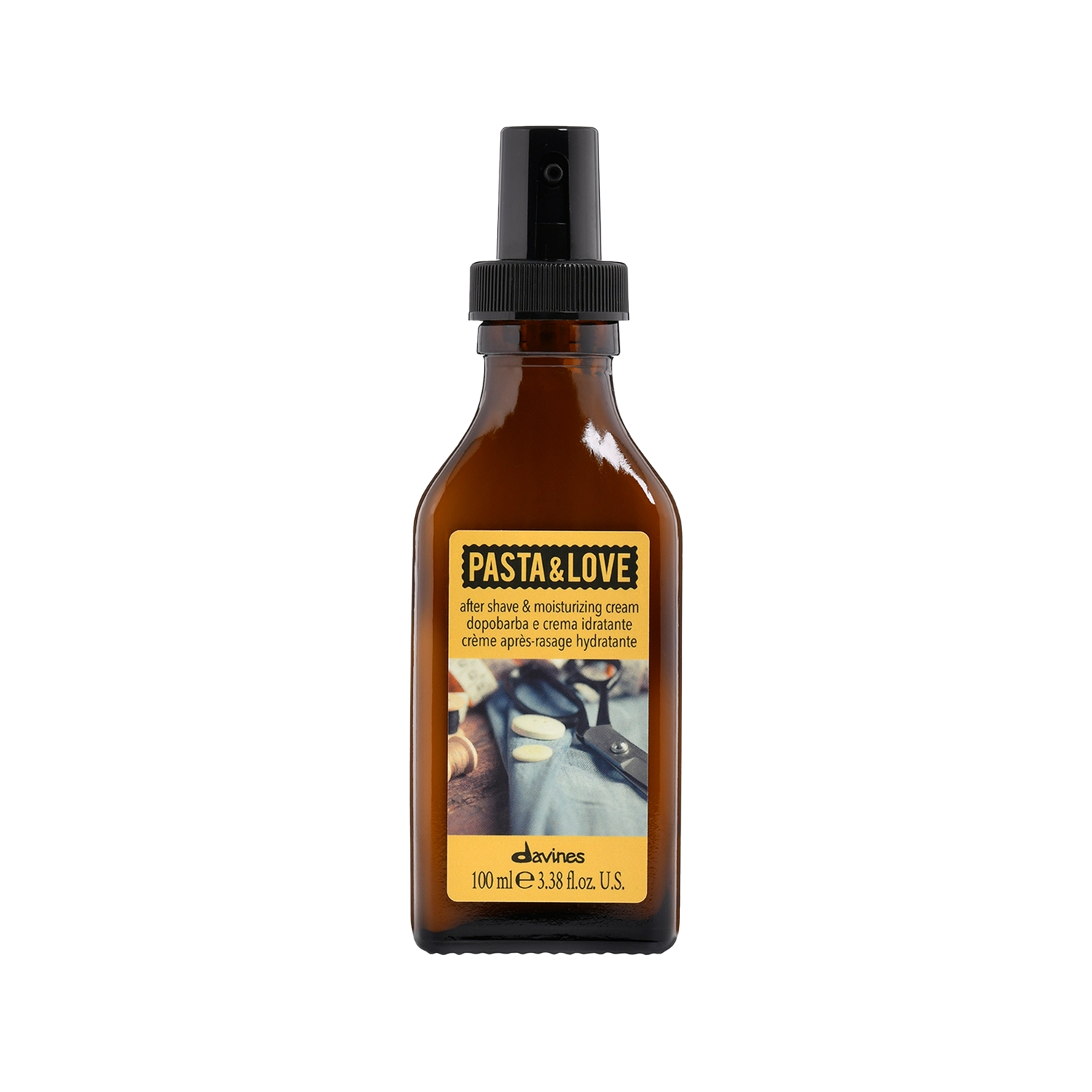 Davines Pasta&Love Tıraş Sonrası Nemlendirici Bakım Kremi 100 ml