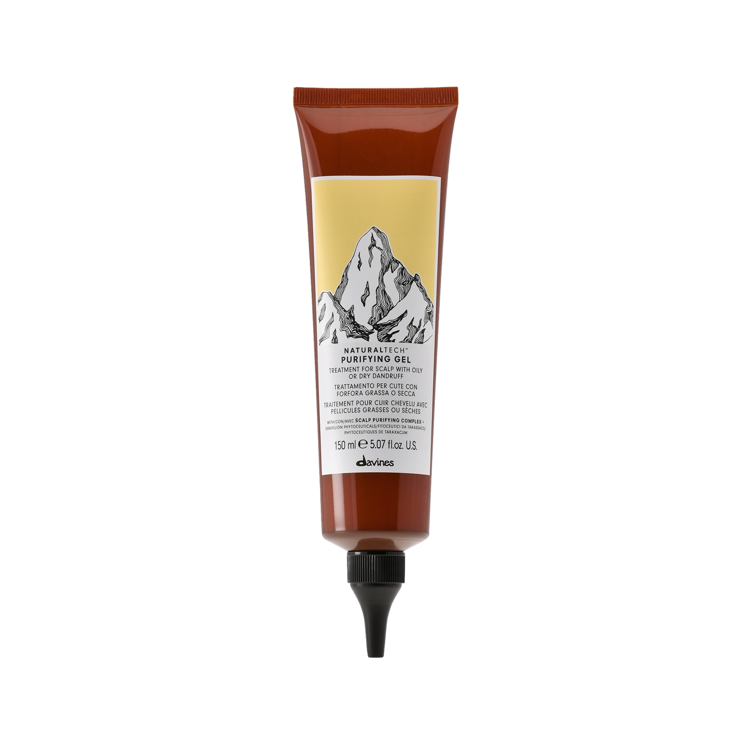 Davines Purifying Kepeğe Karşı Bakım Jeli 150 ml