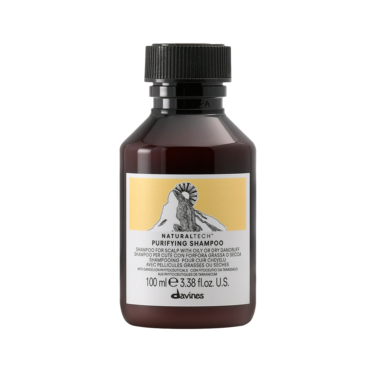 Davines Purifying Kepeğe Karşı Şampuan 100 ml