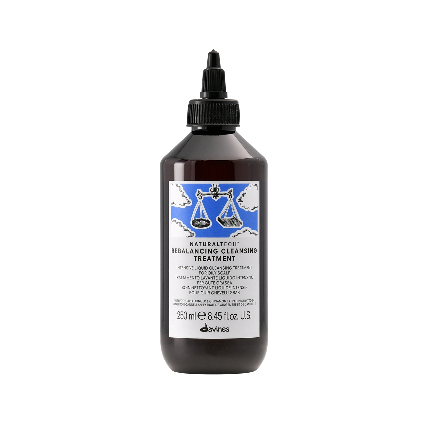 Davines Rebalancing Sebum Dengeleyici Bakım 250 ml