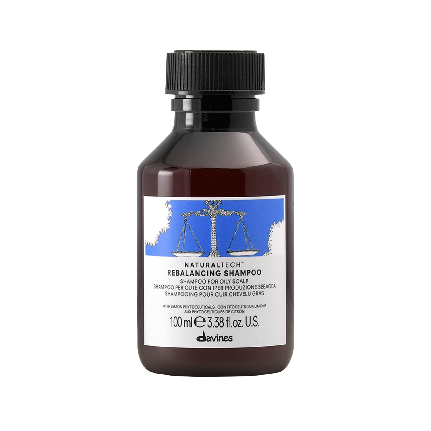 Davines Rebalancing Sebum Dengeleyici Şampuan 100 ml