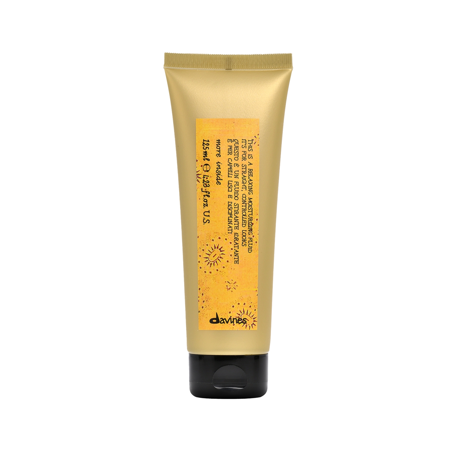 Davines Relaxing Moisturizing Fluid Rahatlatıcı Nemlendirici Sıvı 125 ml