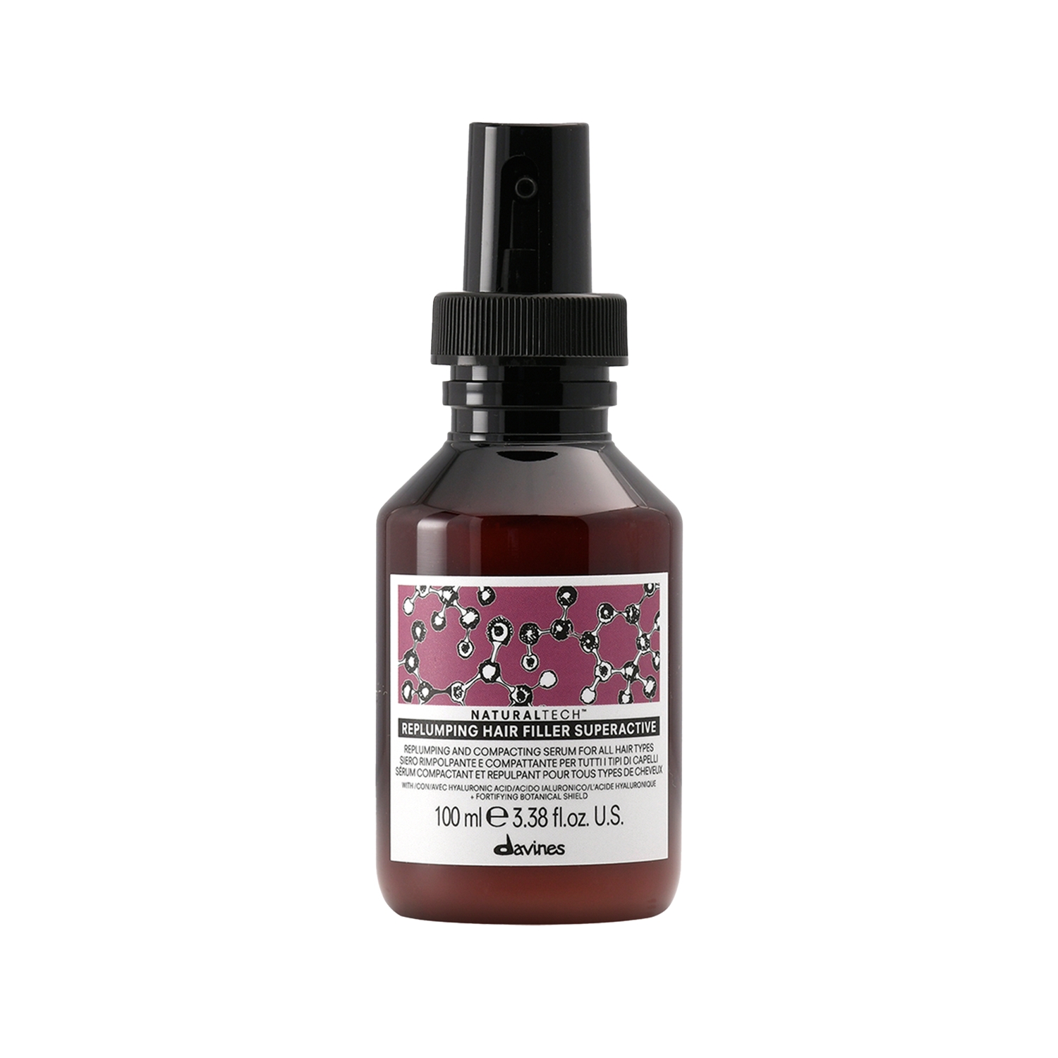 Davines Replumping Dolgunlaştırıcı Durulanmayan Losyon 100 ml