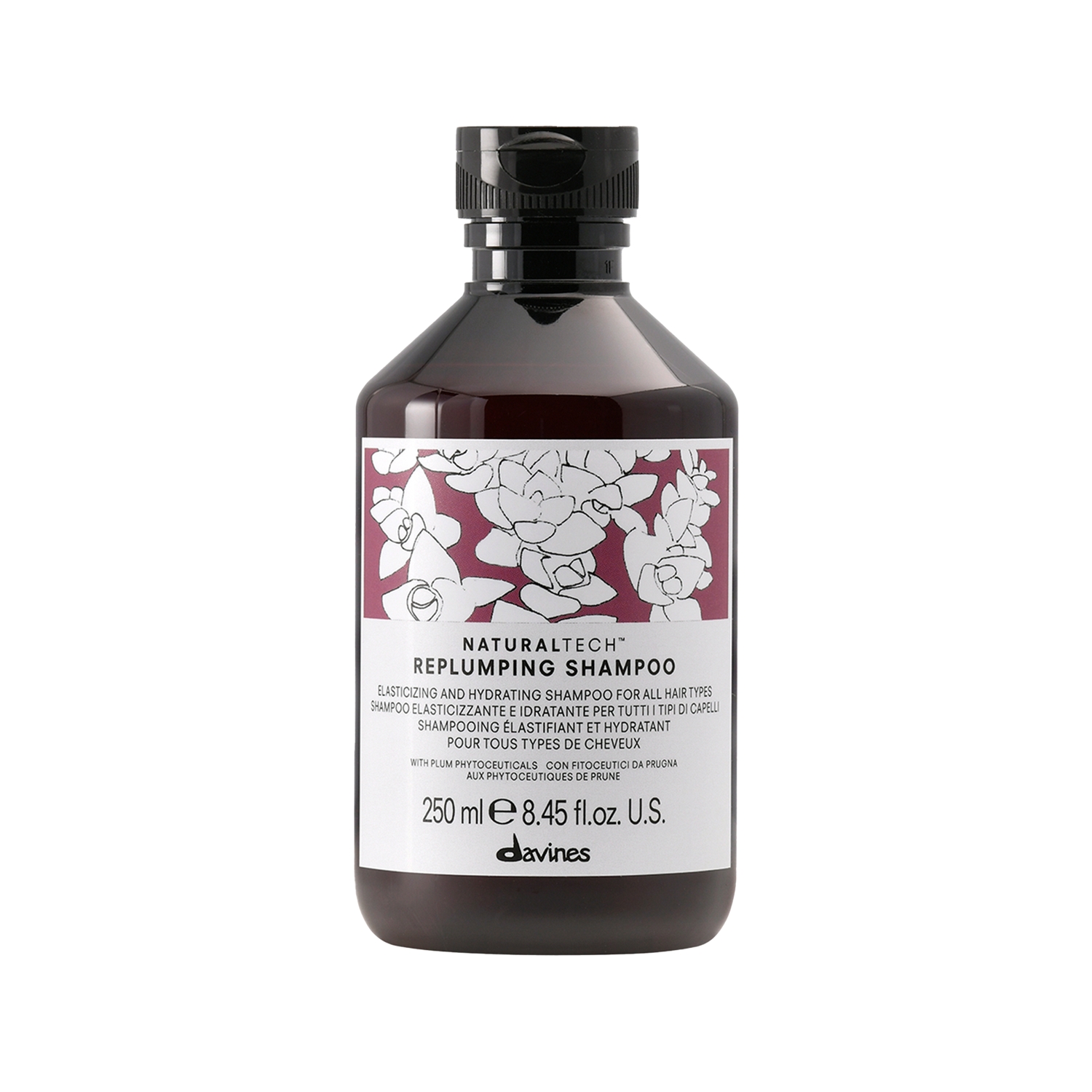 Davines Replumping Esneklik Kazandıran Nemlendirici Şampuan 250 ml