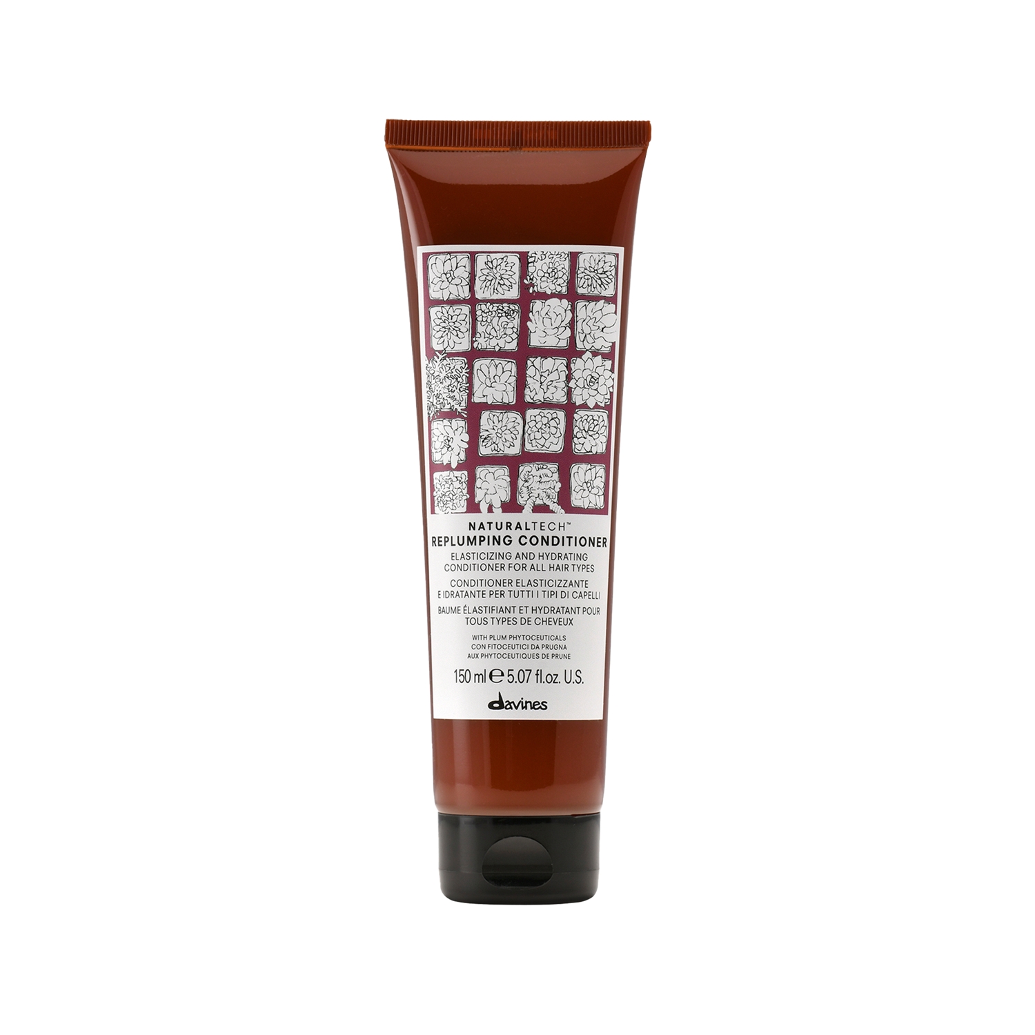 Davines Replumping Esneklik Kazandıran Yoğunlaştırıcı Saç Kremi 150 ml