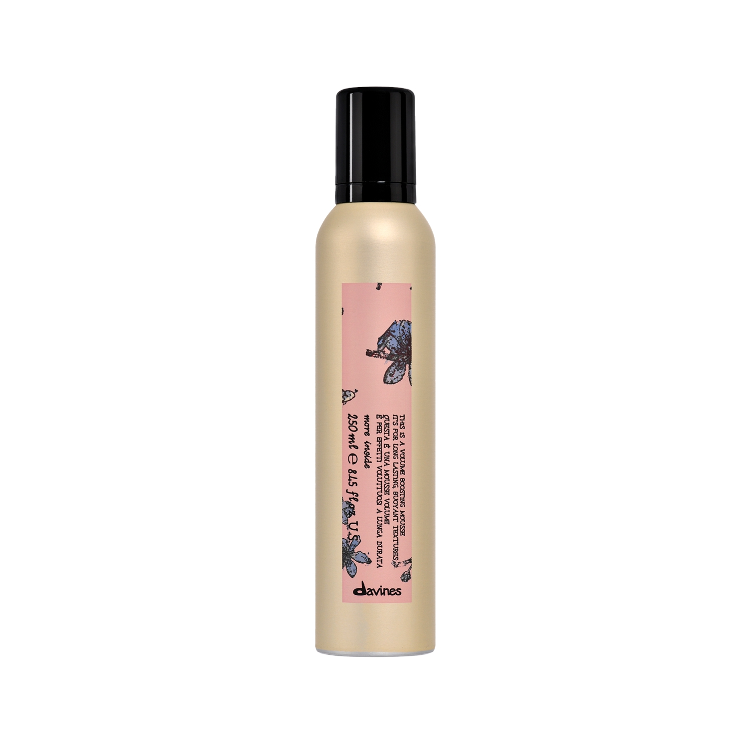 Davines Volume Boosting Mousse Hacim Köpüğü 250 ml