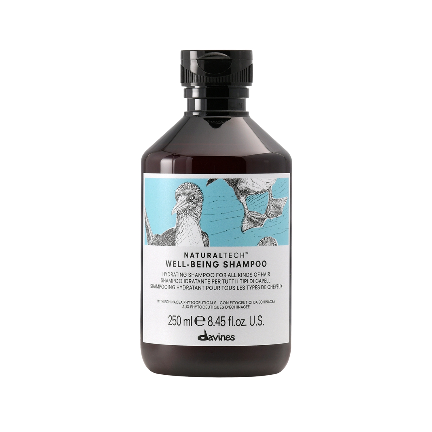 Davines Well Being Hassas Baş Derisi için Nemlendirici Şampuan 250 ml