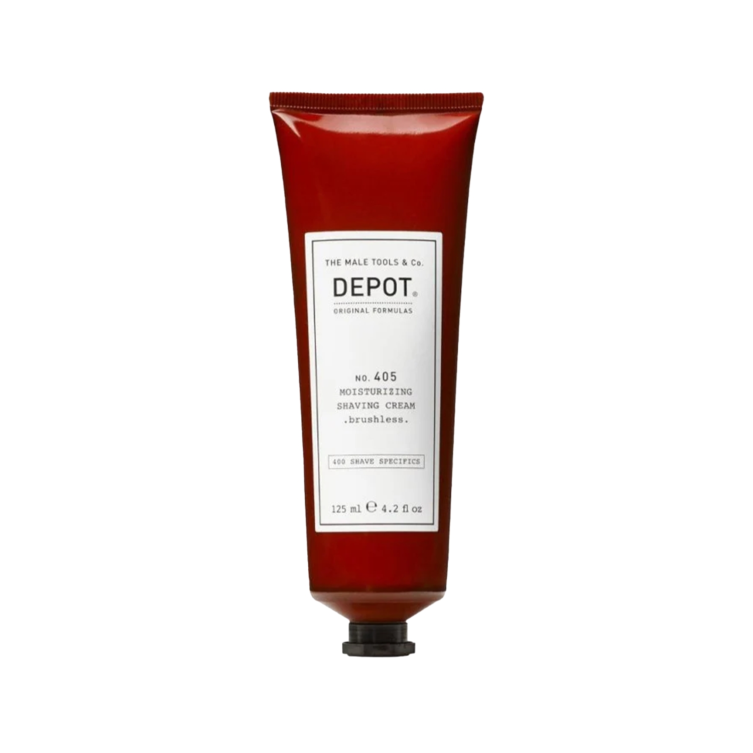 Depot No. 405 Moisturizing Shaving Cream Nemlendirici Tıraş Kremi 125 ml