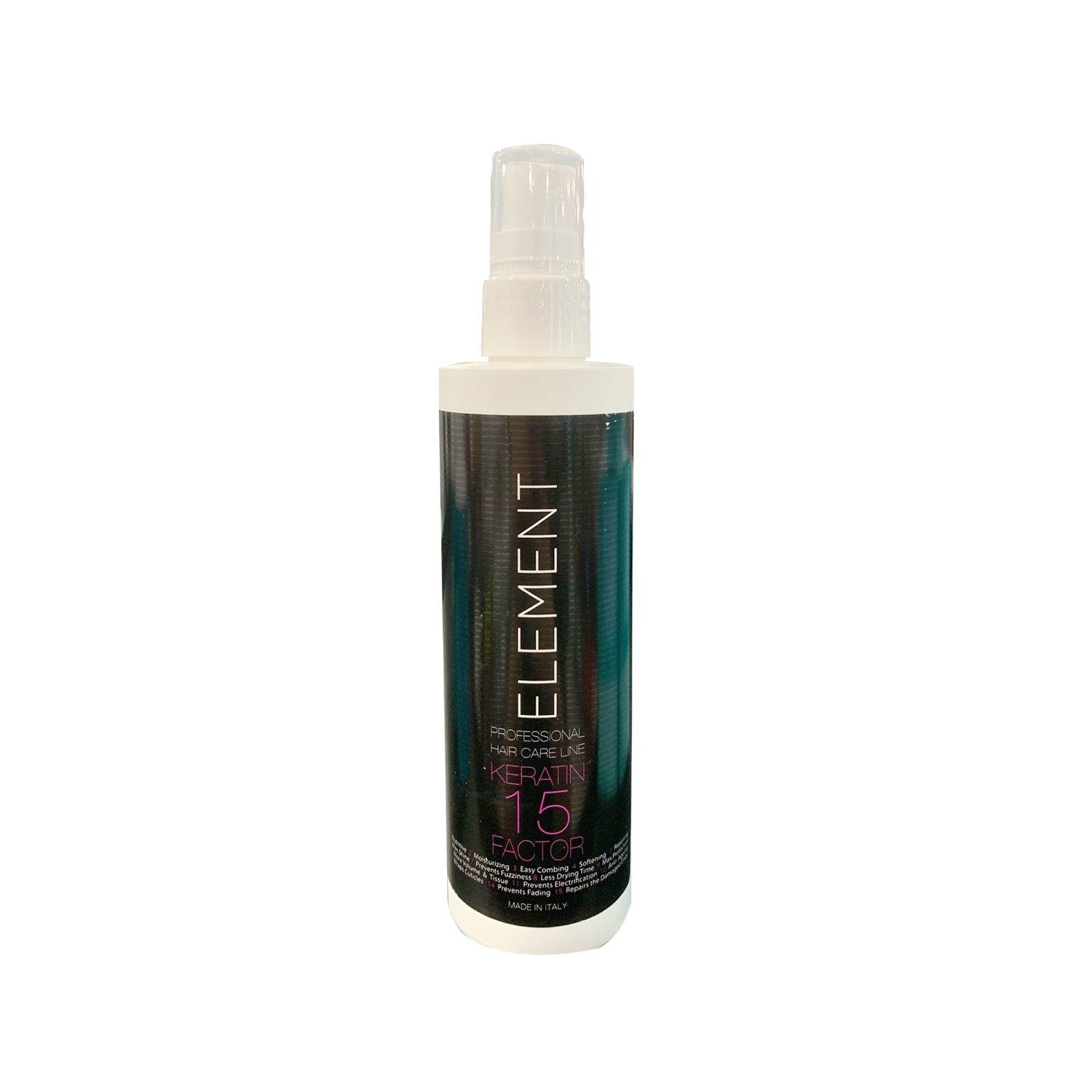 Element Keratin 15 Factor Durulanmayan Bakım Spreyi 220 ml