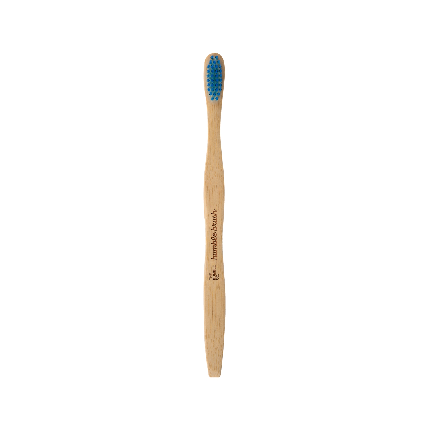 The Humble Co Humble Brush Soft Yetişkinler İçin Yumuşak Diş Fırçası Mavi