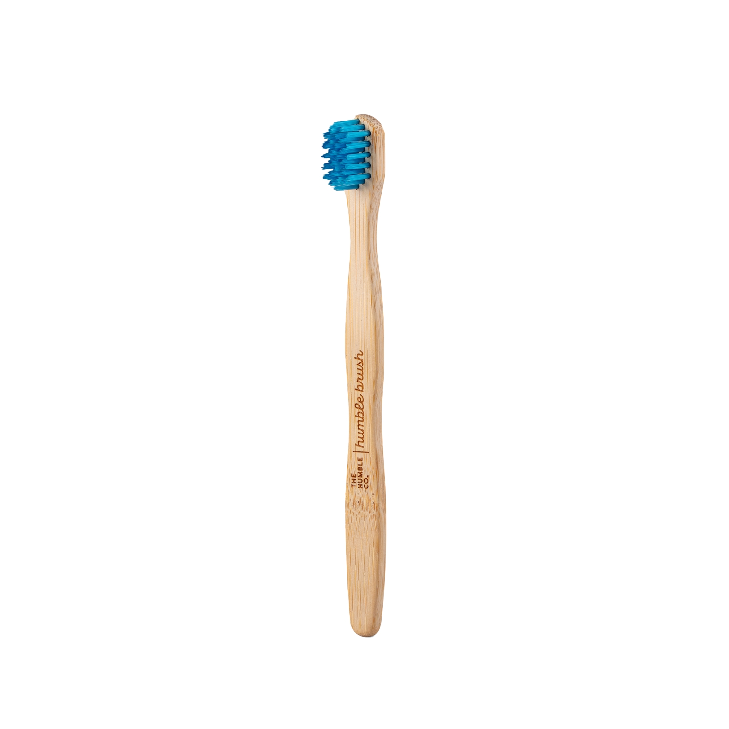 The Humble Co Humble Brush Ultra Soft Çocuk Yumuşak Diş Fırçası Mavi