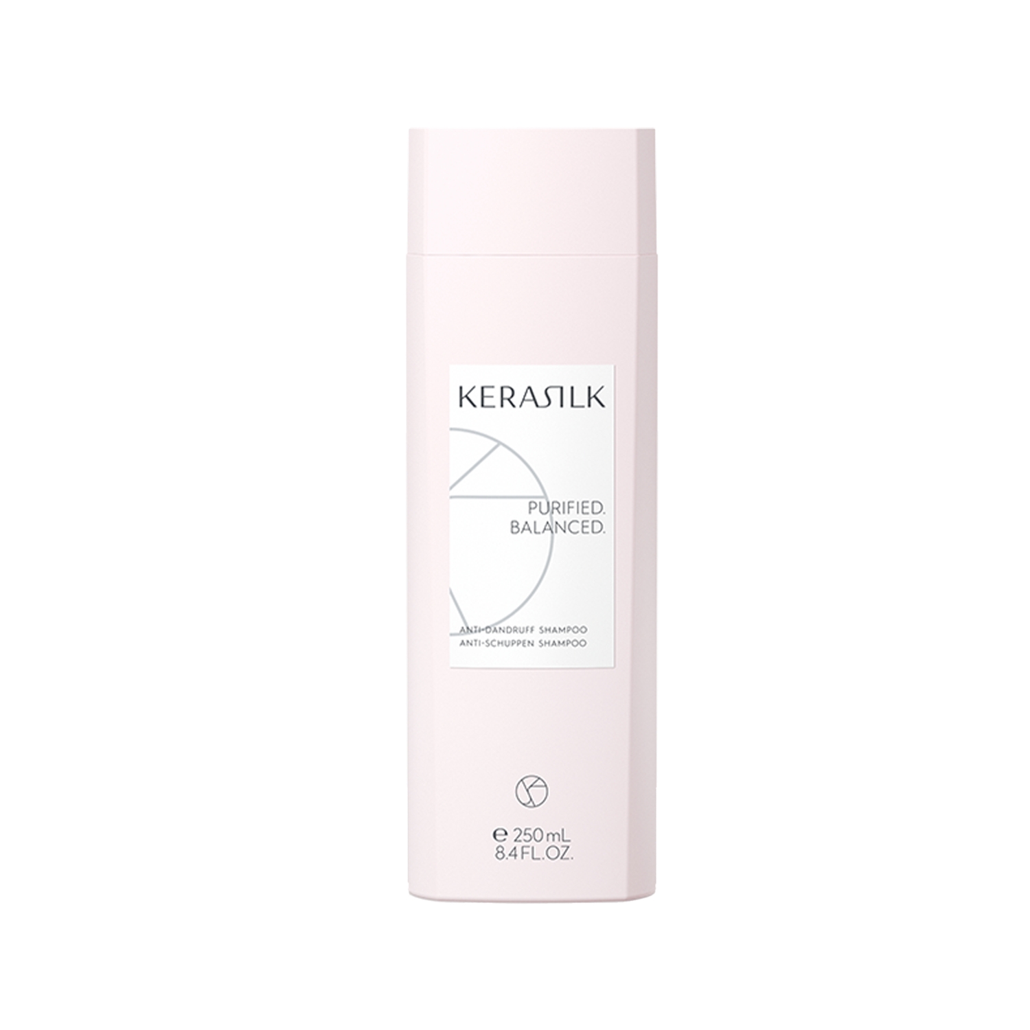 KERASILK Anti-Dandruff Kepek Karşıtı Şampuan