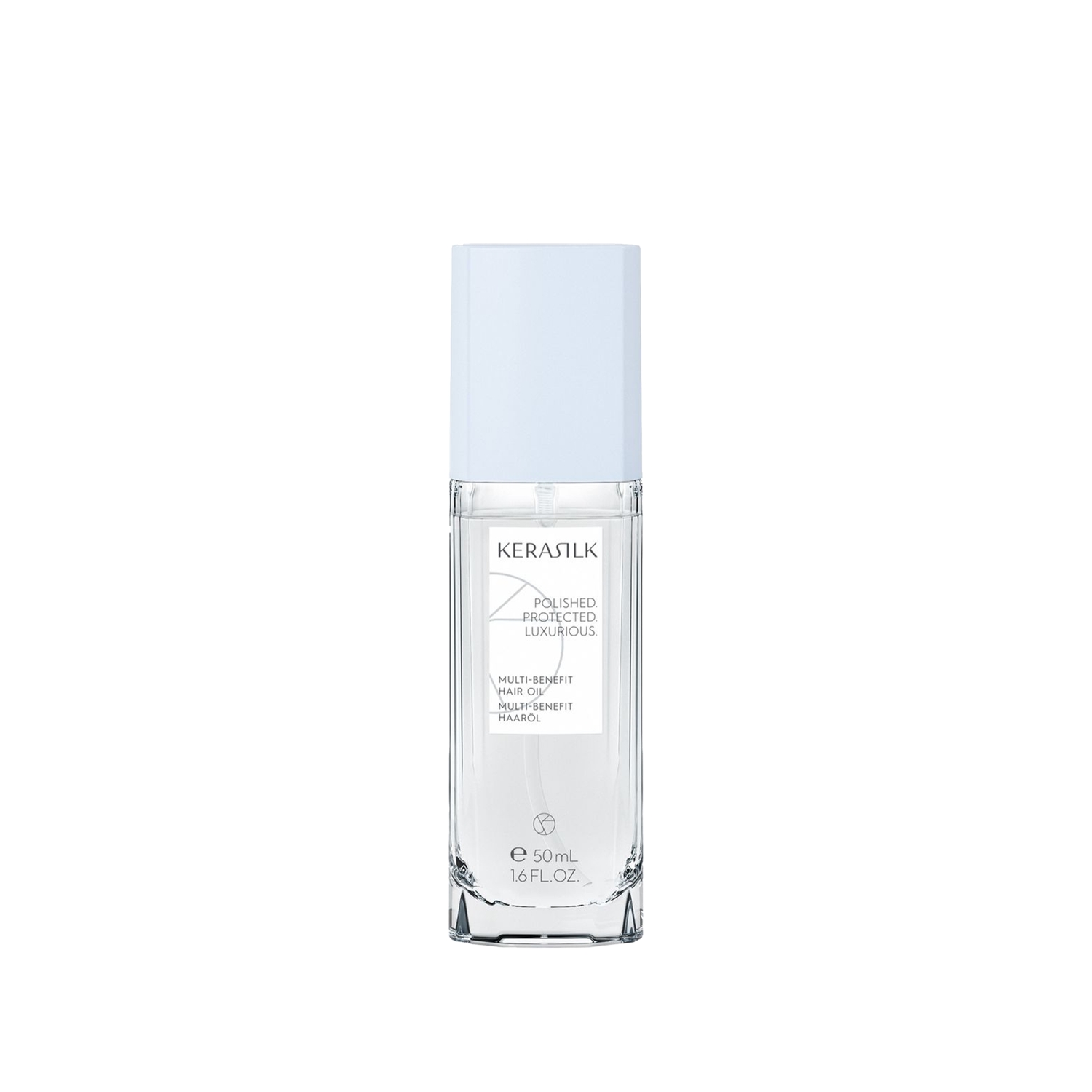 KERASILK Multi Benefit Oil Çok Amaçlı Saç Bakım Yağ 50 ml