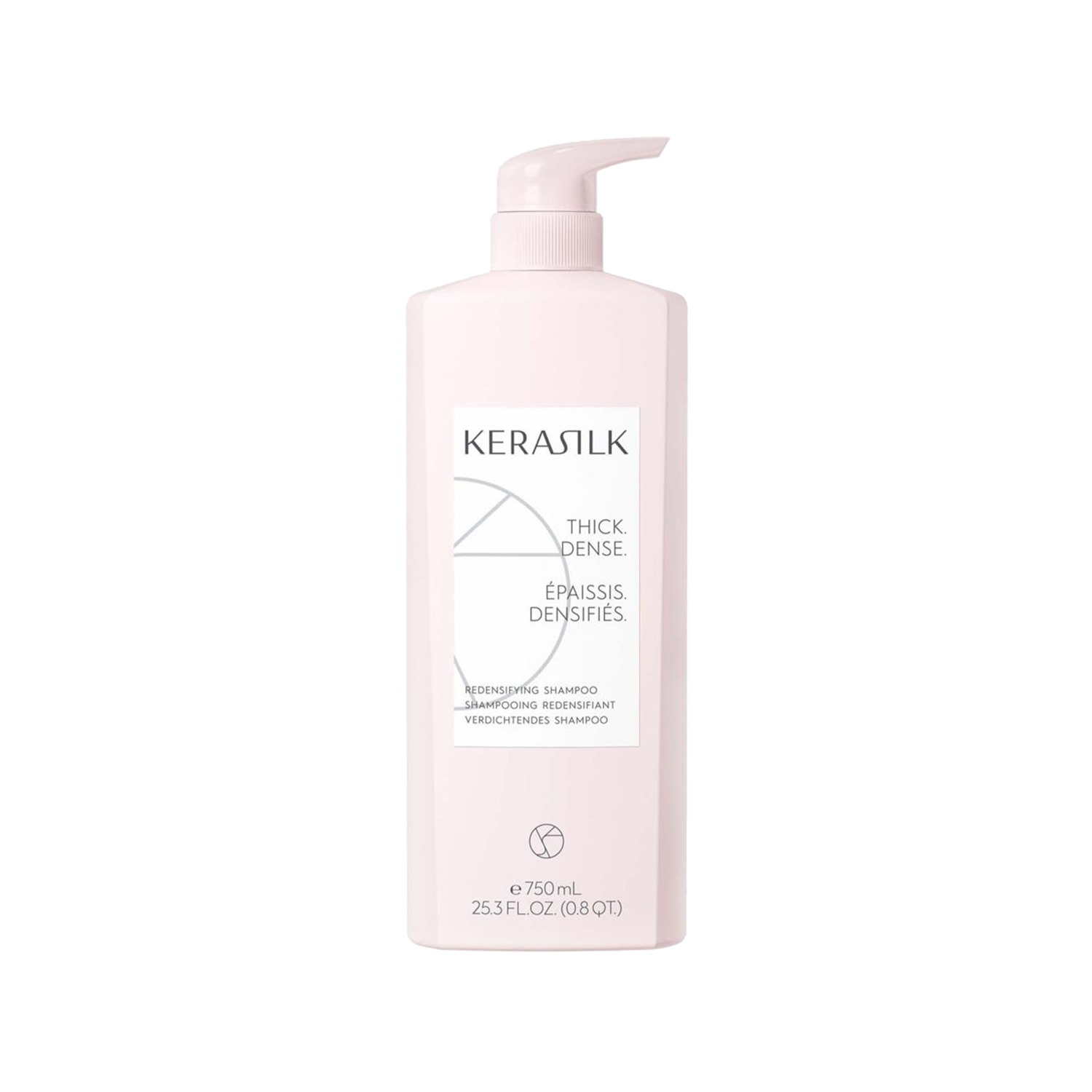 KERASILK Redensifying Yoğunlaştırıcı Şampuan 750 ml