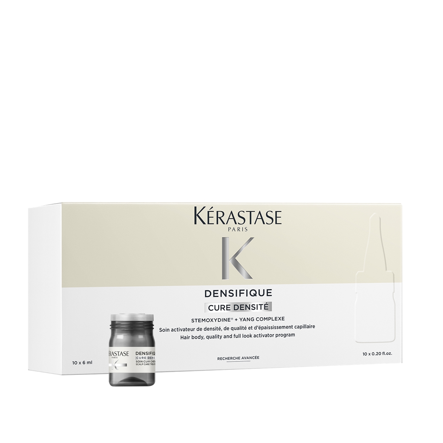 Kerastase Densifique Cure Densite Yoğunluk ve Dolgunluk Veren