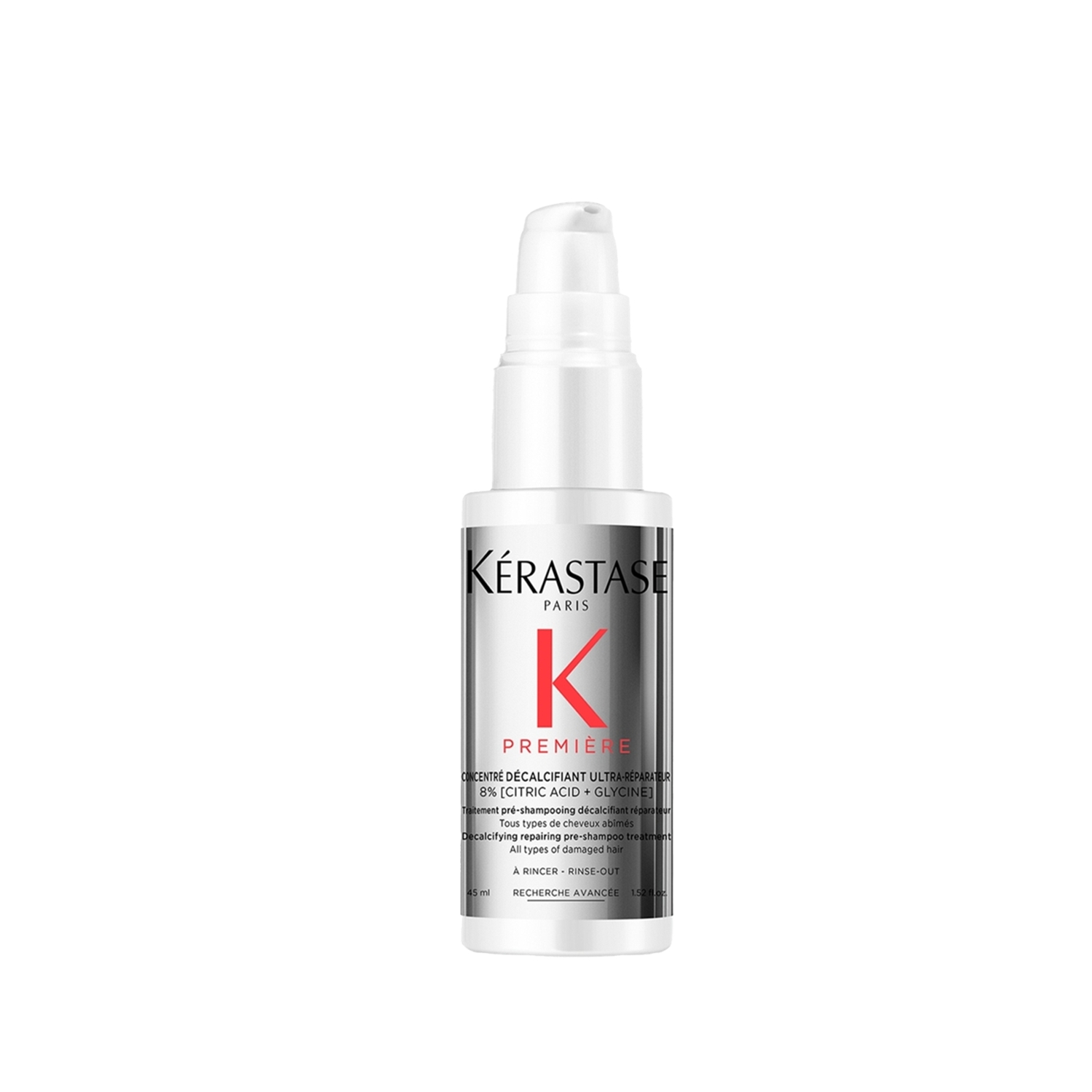 Kerastase Premiere Concentre Decalcifiant Ultra-Reparateur Onarım Sağlayan Şampuan Öncesi Bakım 45 ml