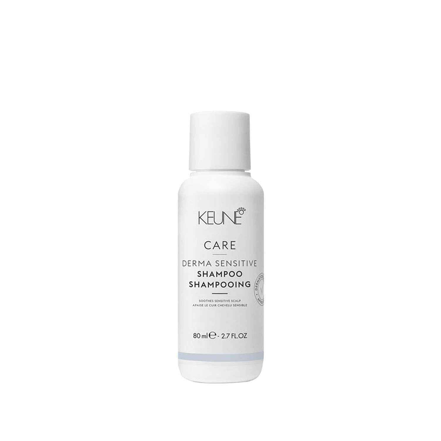 Keune Care Derma Sensitive Hassas Saç Derisi İçin Şampuan 80 ml