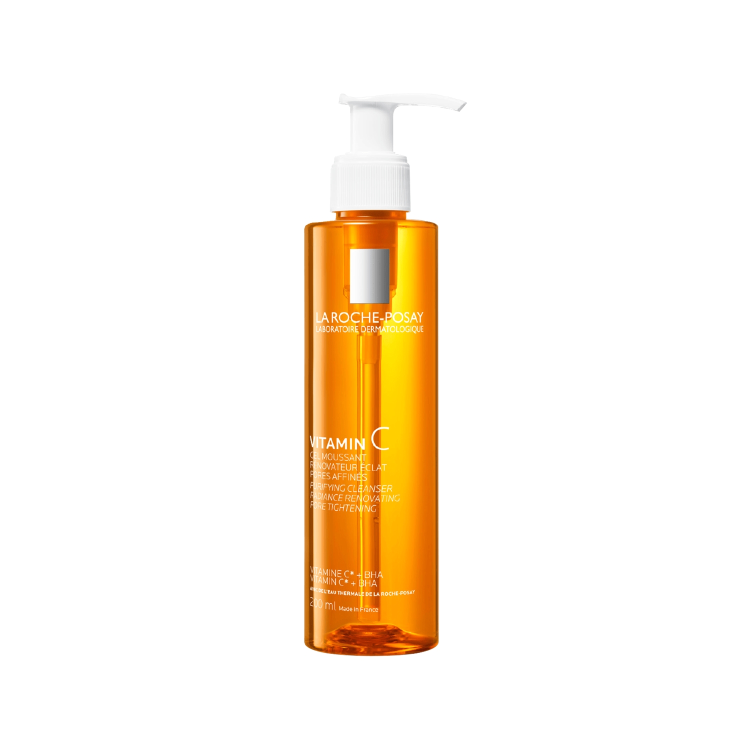 La Roche-Posay Vitamin C Yüz Temizleme Jeli 200 ml