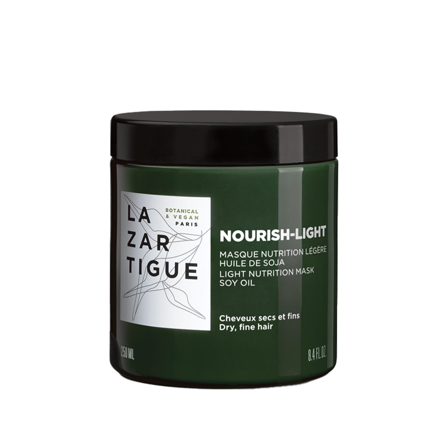 Lazartigue Nourish Light Besleyici Saç Maskesi 250 ml
