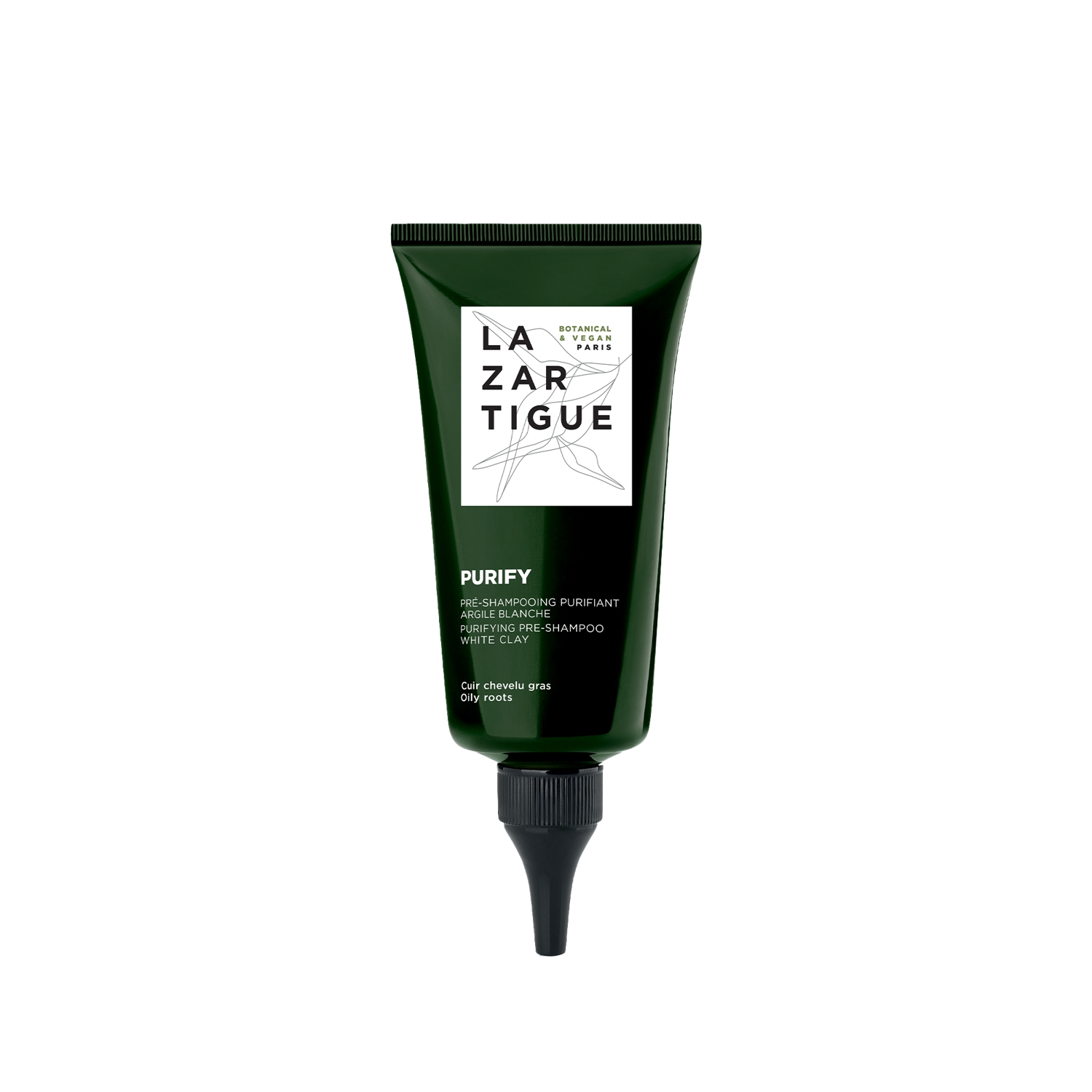 Lazartigue Purify Şampuan Öncesi Bakım 75 ml