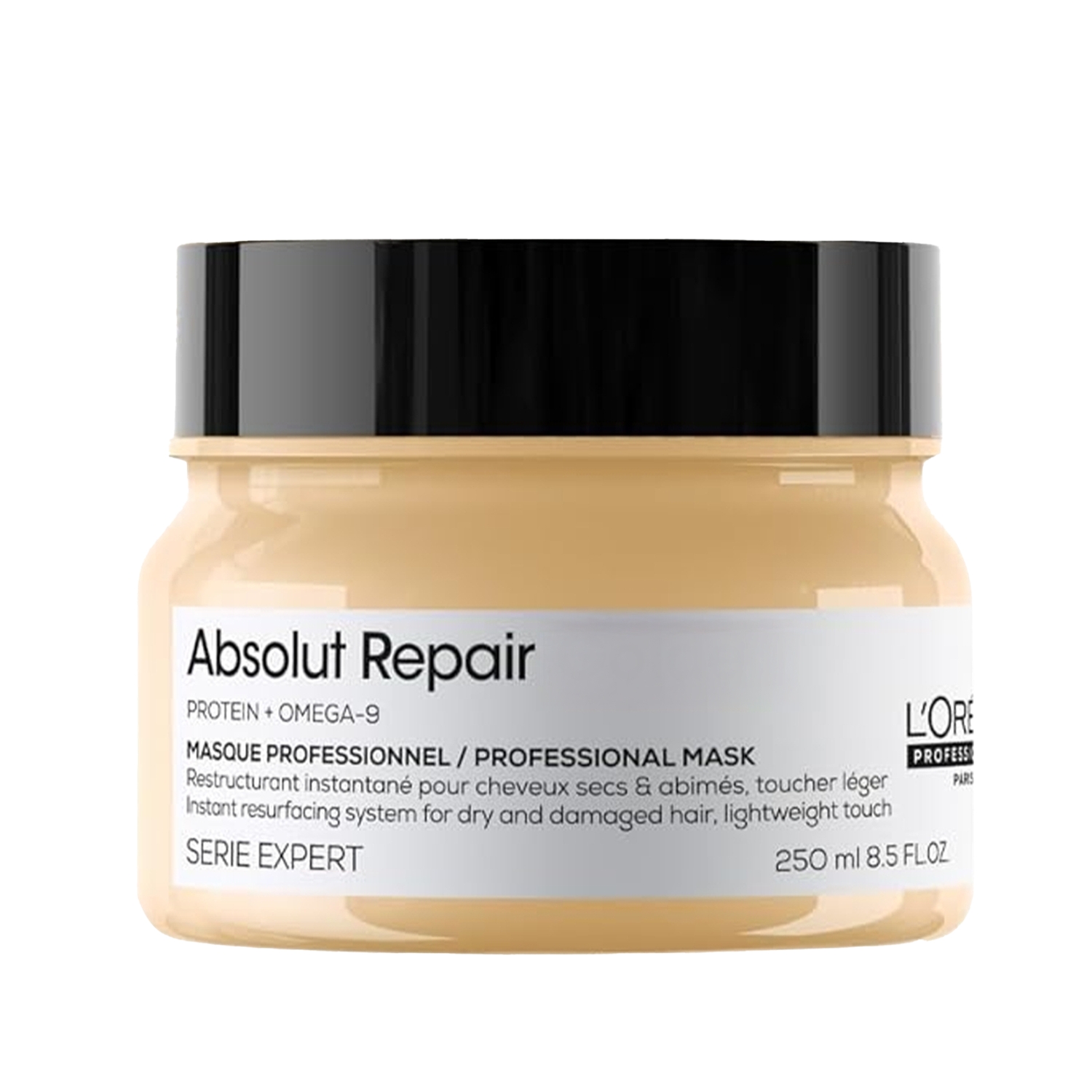 Loreal Professionnel Paris Serie Expert Absolut Repair Yıpranmış Saçlar için Onarıcı Maske 2x250 ml