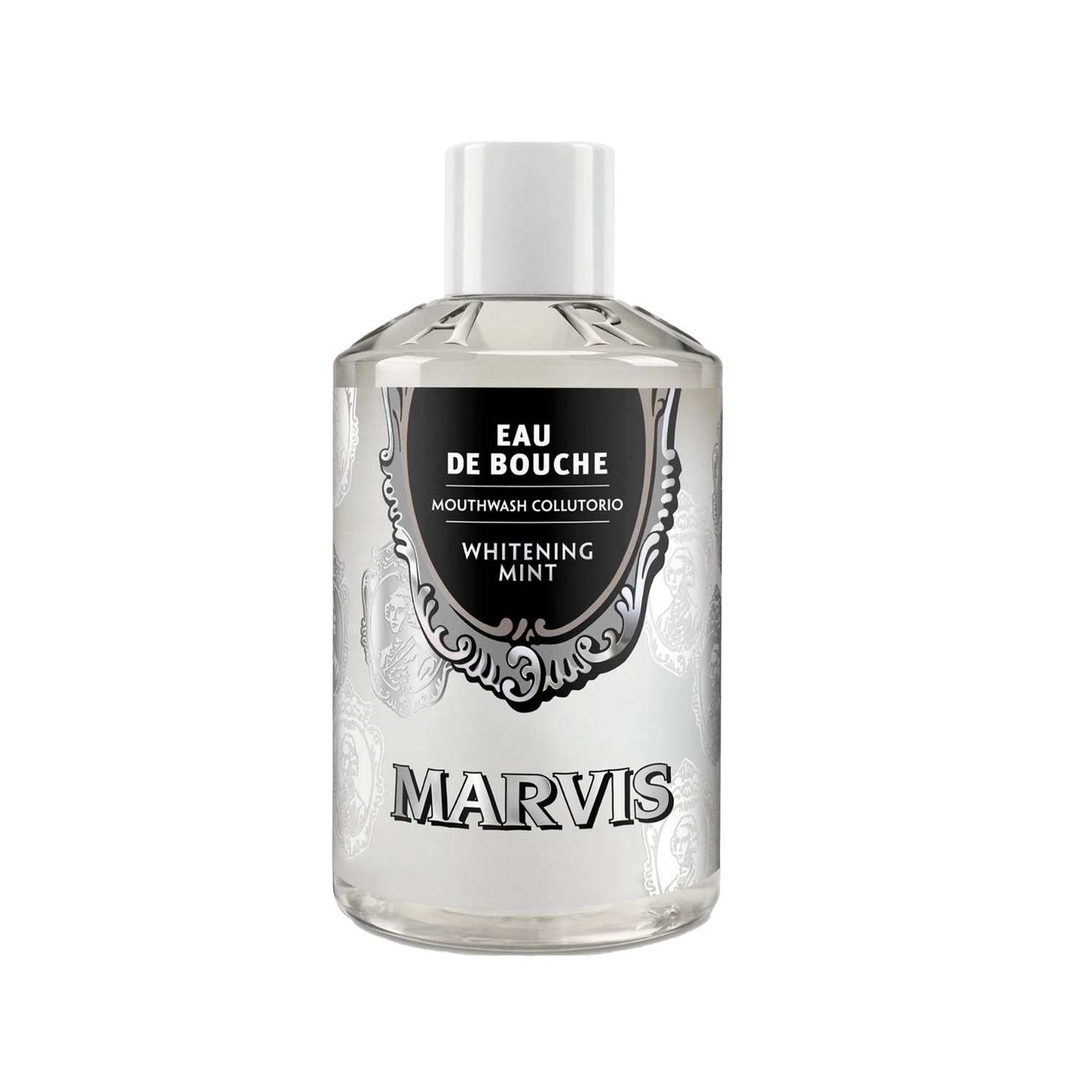 Marvis Ağız Bakım Suyu Whitening Mint 400 ml