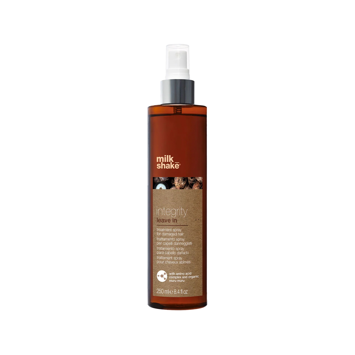 milk_shake Integrity Leave-in Hasarlı Saçlar İçin Bakım Spreyi 250 ml
