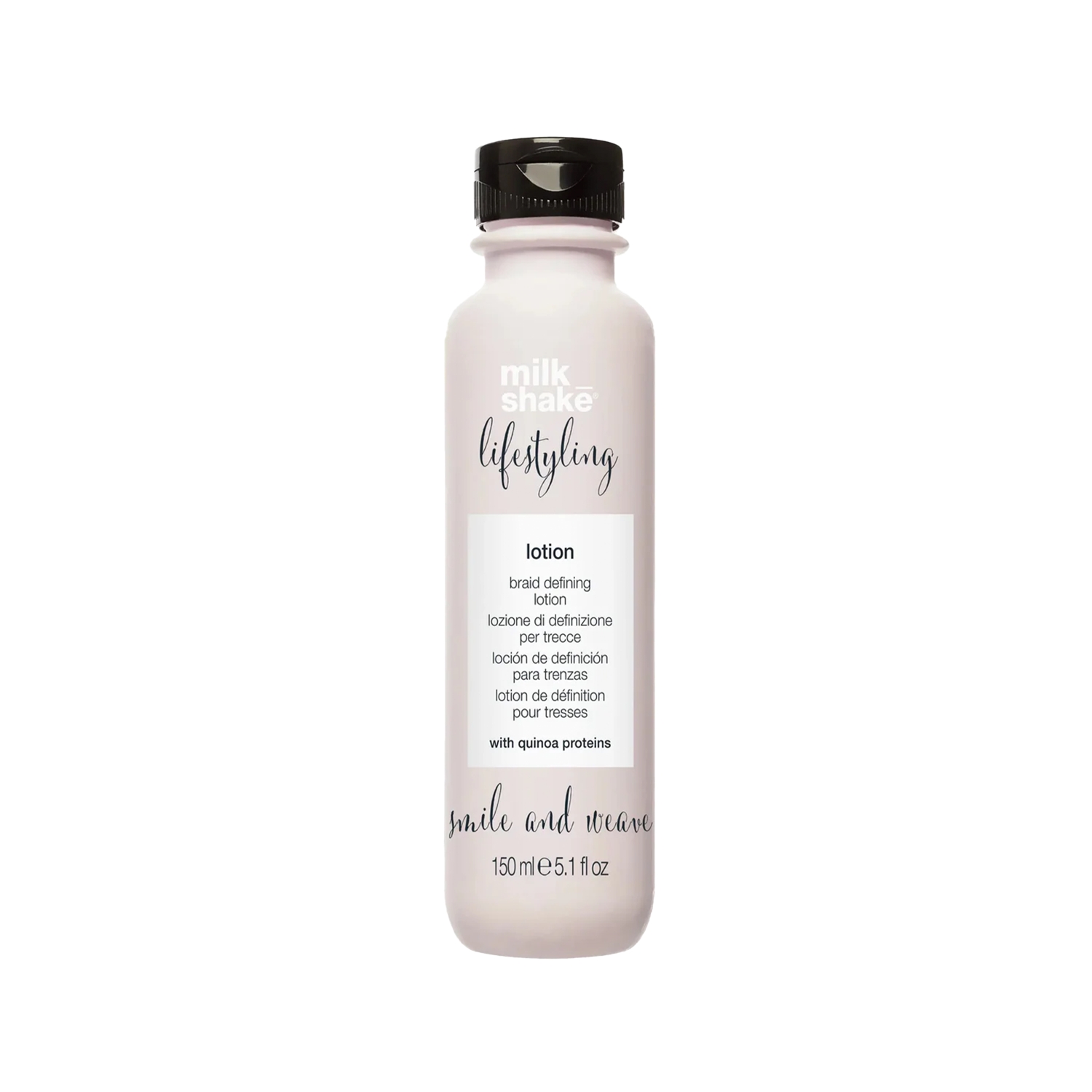 milk_shake Lifestyling Braid Örgü Losyonu 150 ml