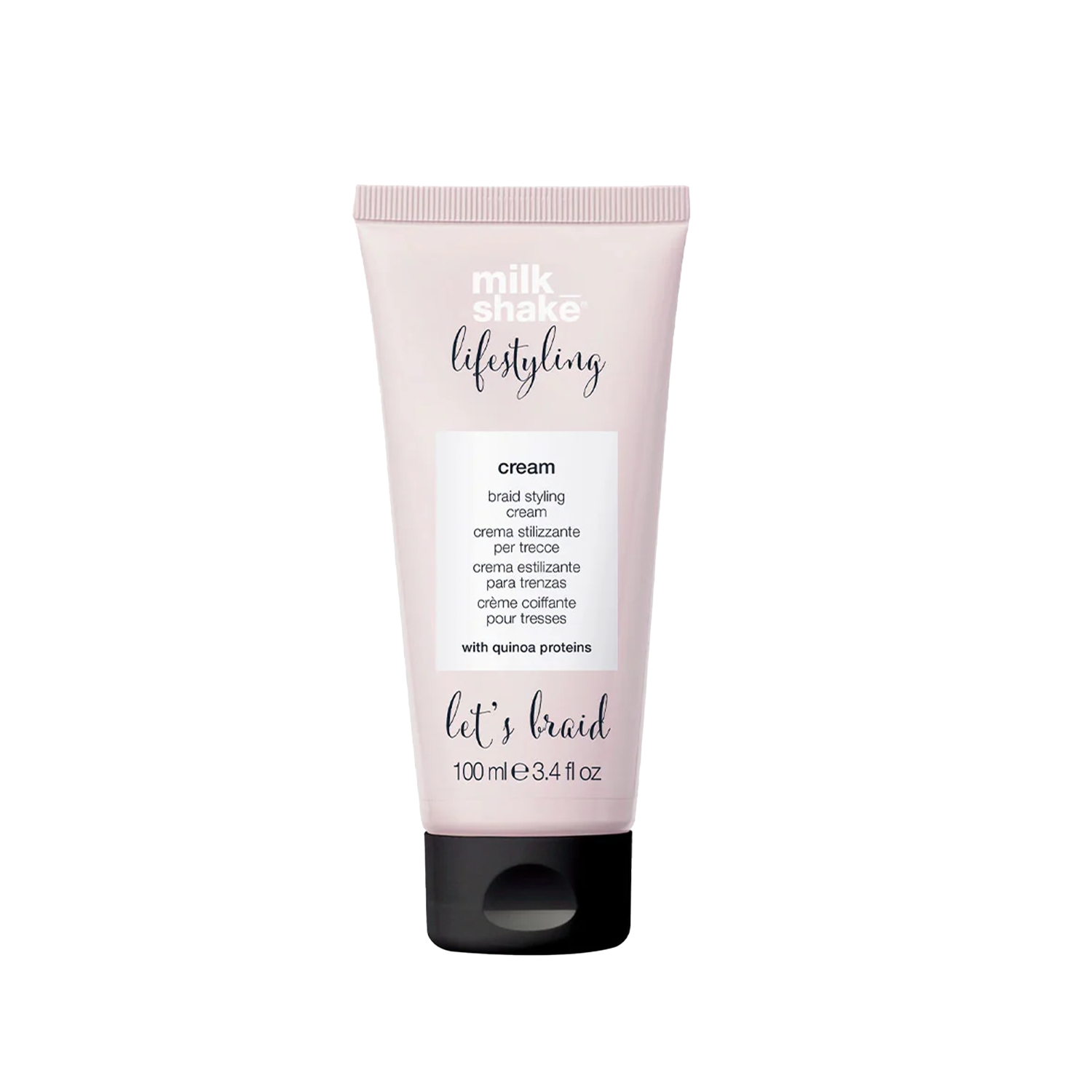 milk_shake Lifestyling Let's Braid Şekillendirici Krem 100 ml