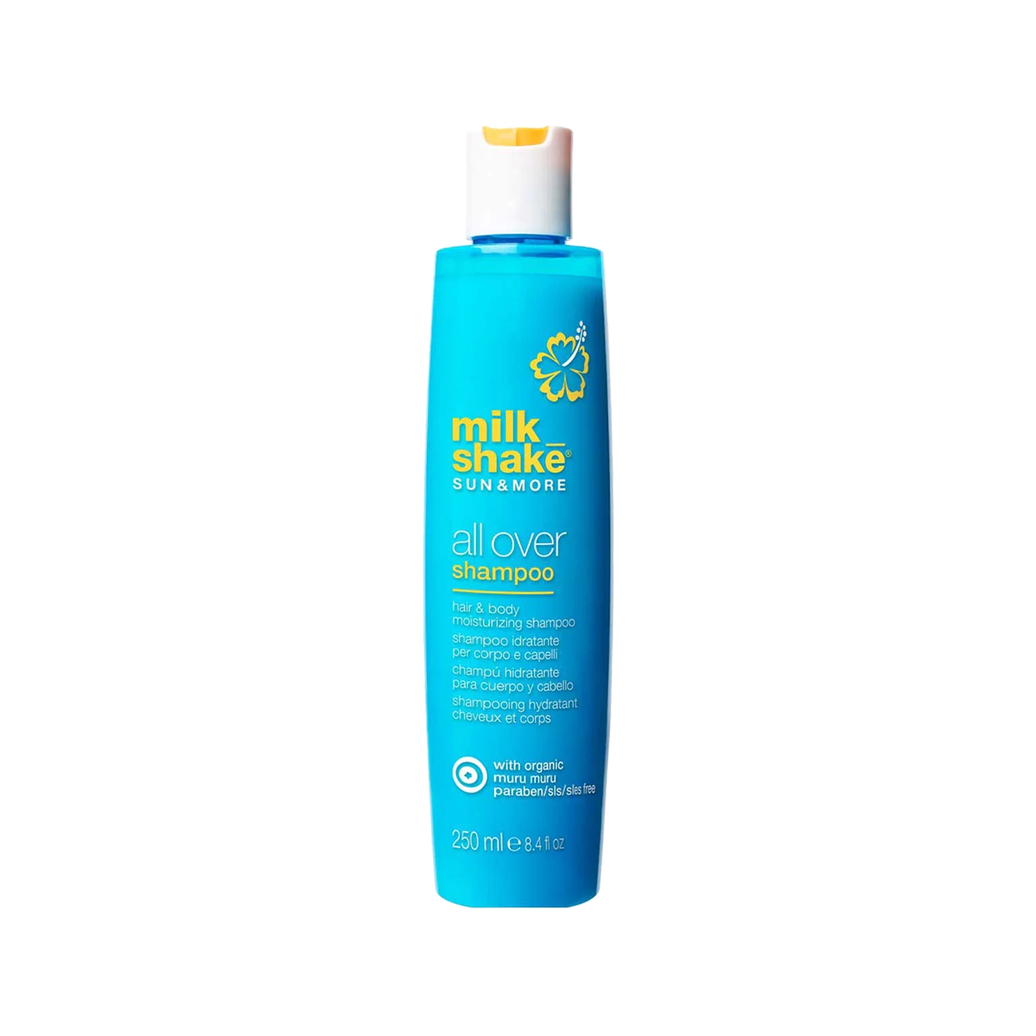 milk_shake Sun & More Güneş Sonrası Saç ve Vücut Şampuanı 250 ml