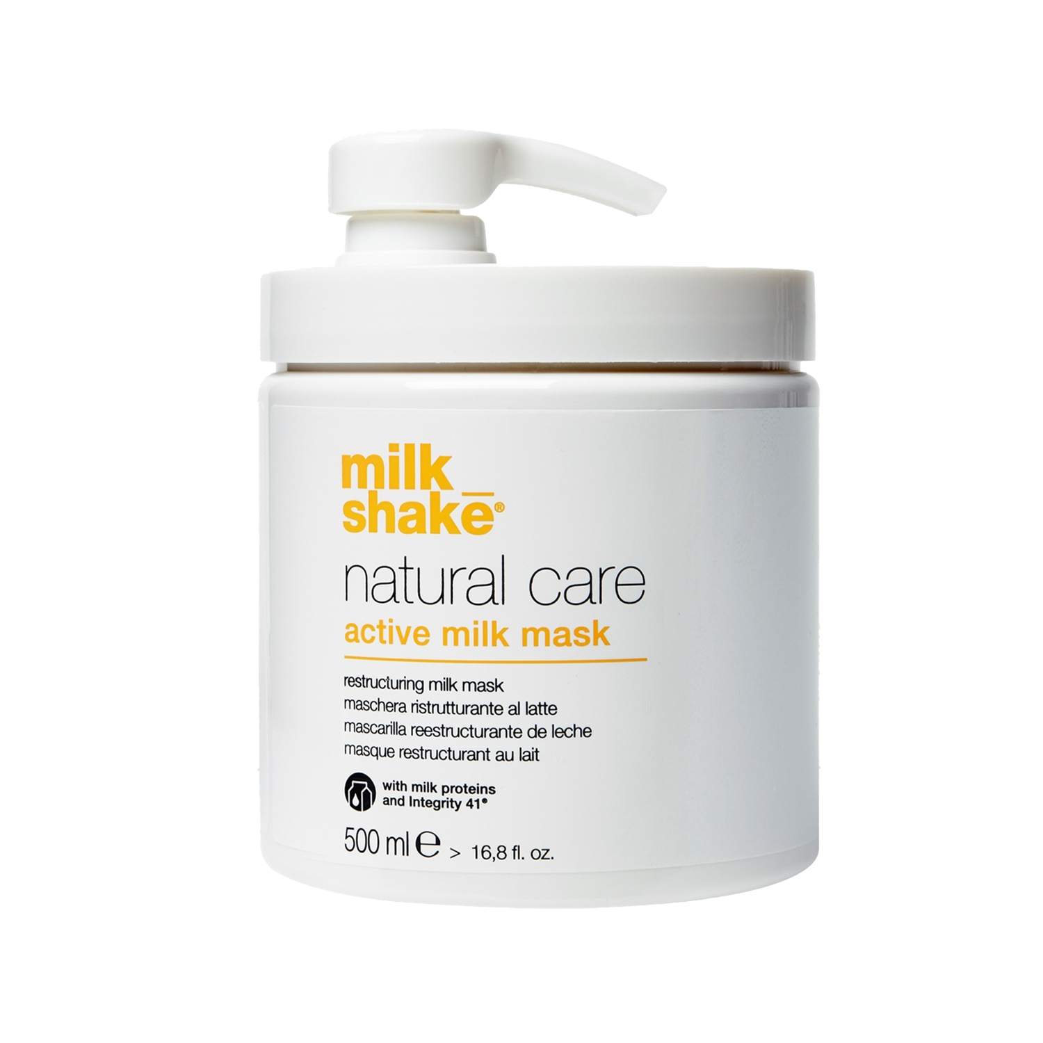 milk_shake Active Milk Mask Aktif Süt Maskesi 500 ml