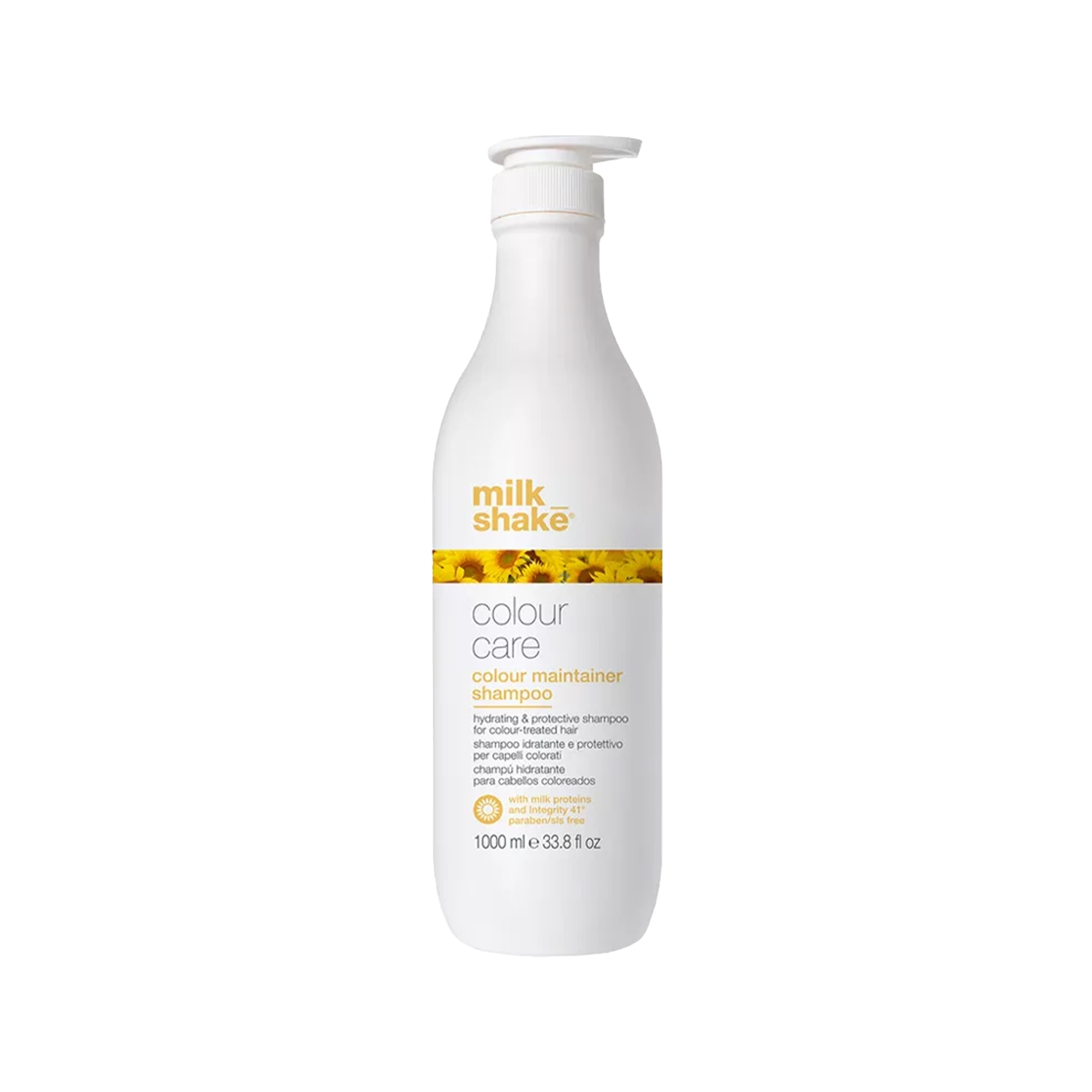 milk_shake Colour Care Colour Maintainer Boyalı Saçlar İçin Nemlendirici Şampuan 1000 ml