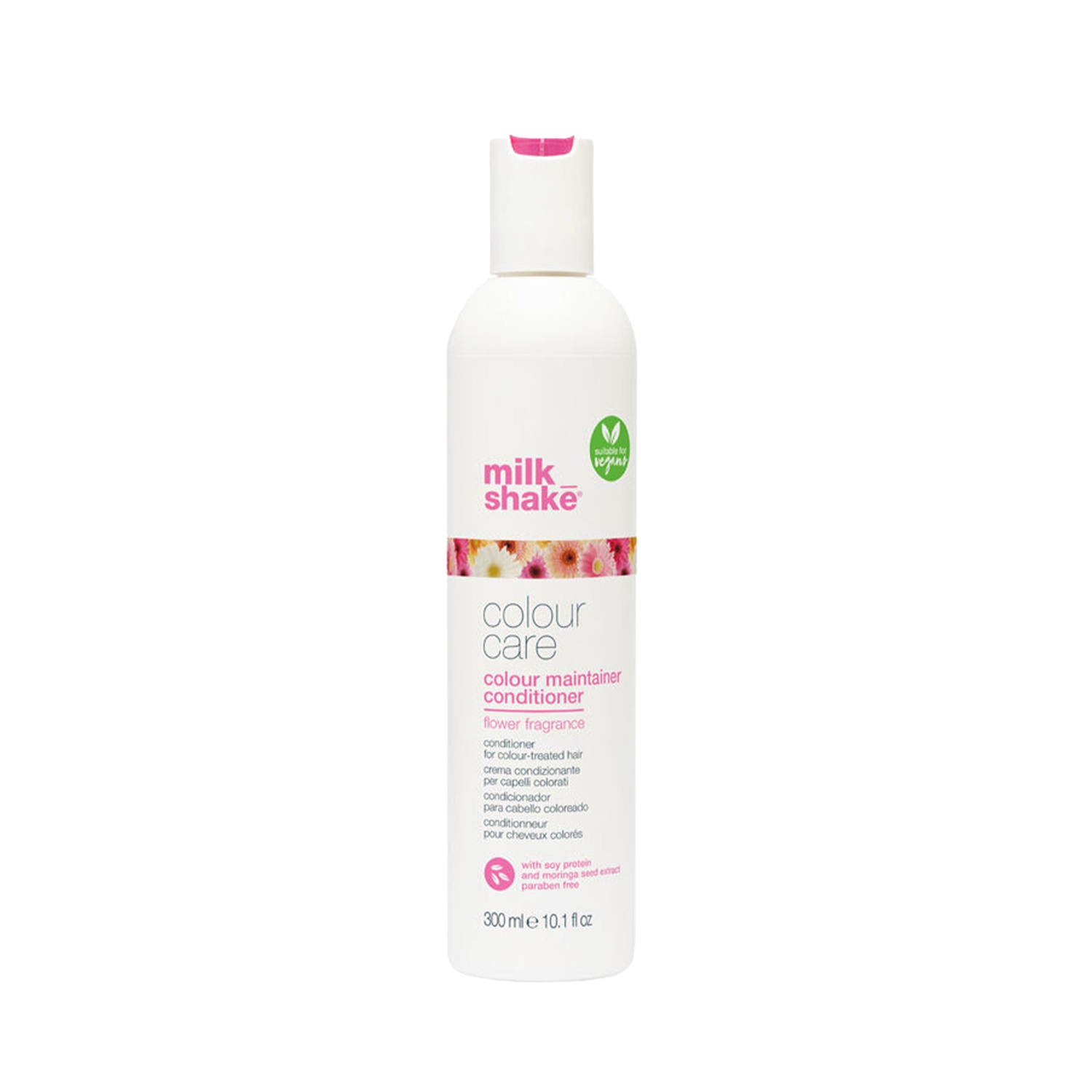 milk_shake Colour Care Colour Maintainer Flower Vibes Boyalı Saçlar İçin Renk Koruyucu Saç Kremi 300 ml