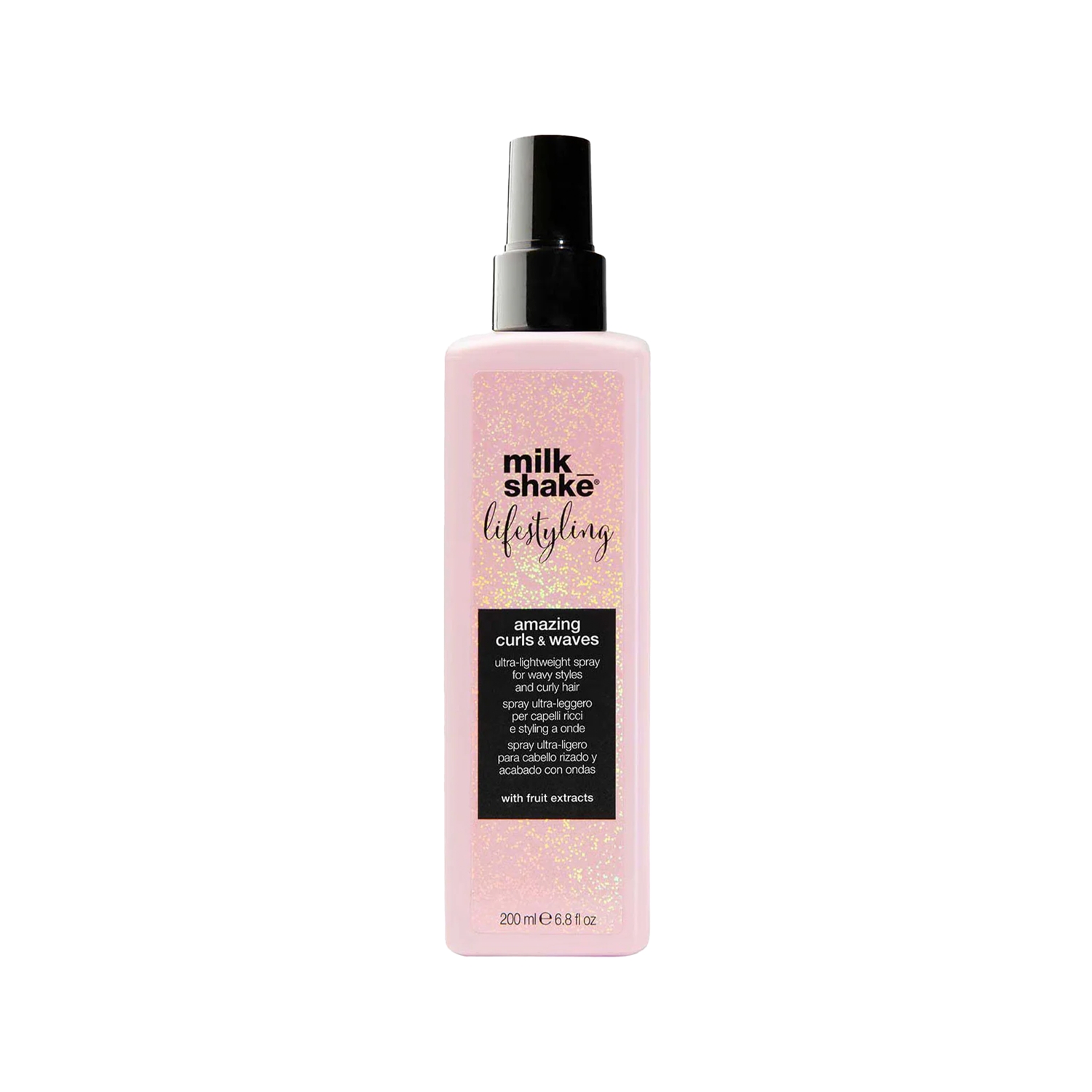 milk_shake Lifestyling Amazing Curls & Waves Şekillendirici Hafif Sprey 200 ml